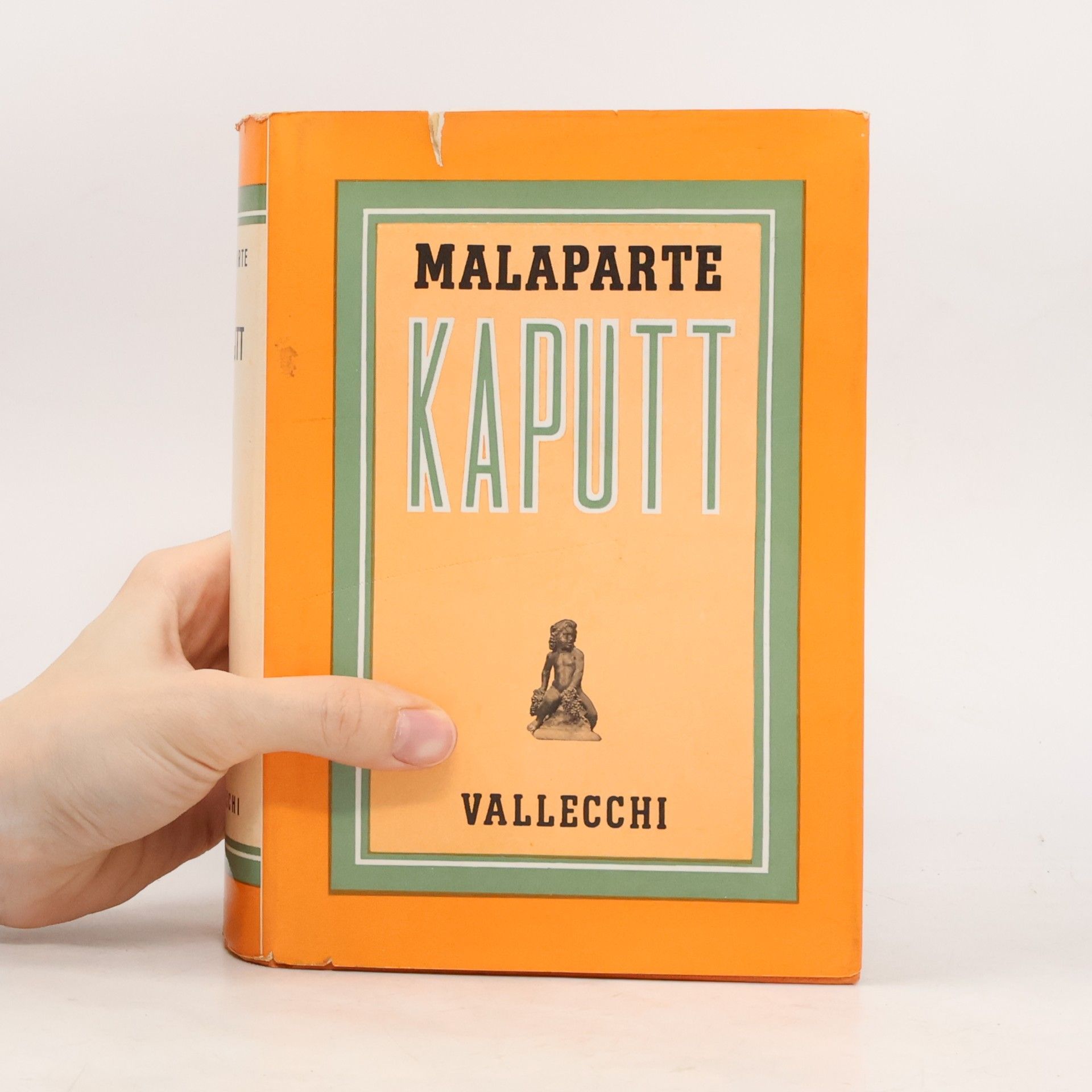 Curzio Malaparte La pelle