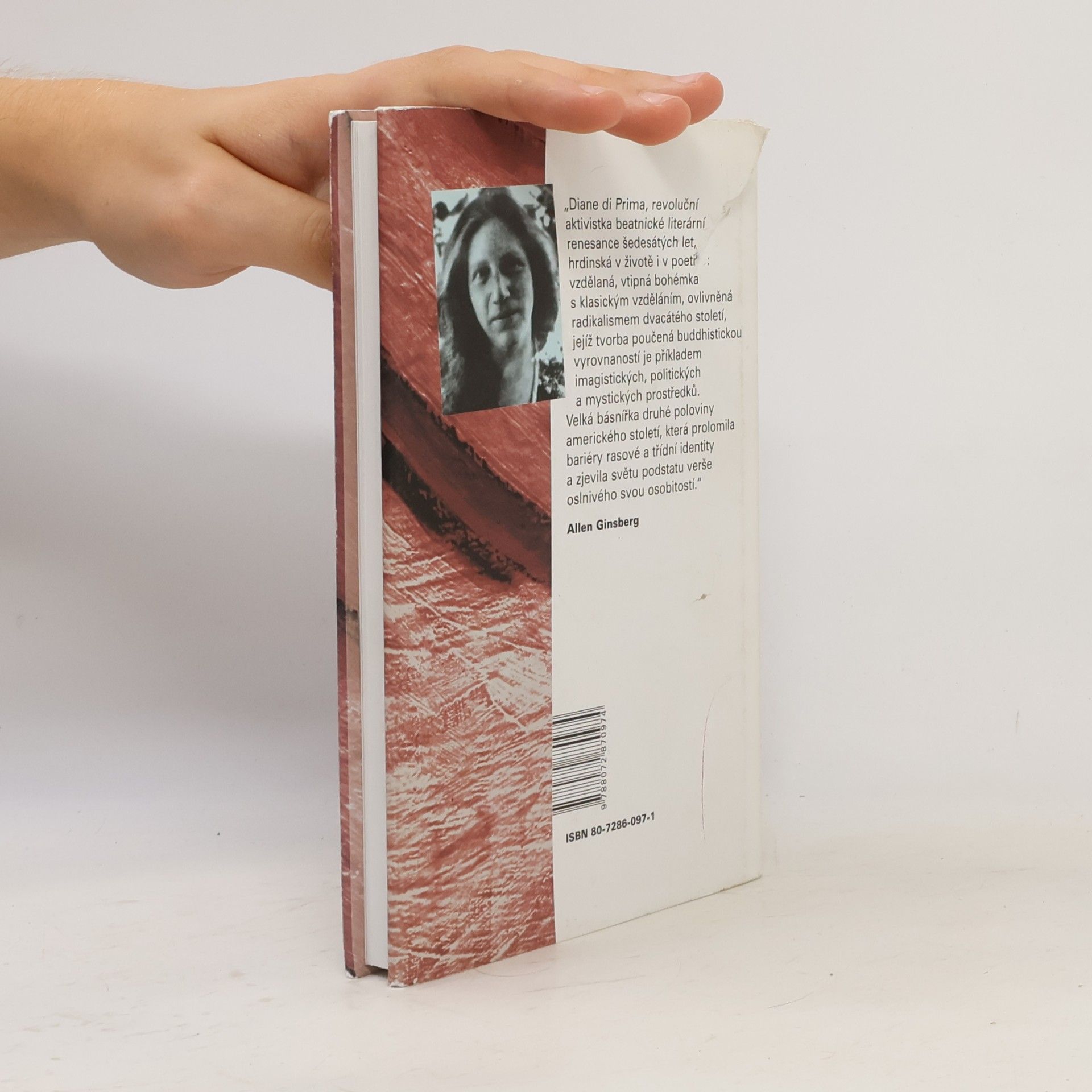 Diane di Prima Střípky písně