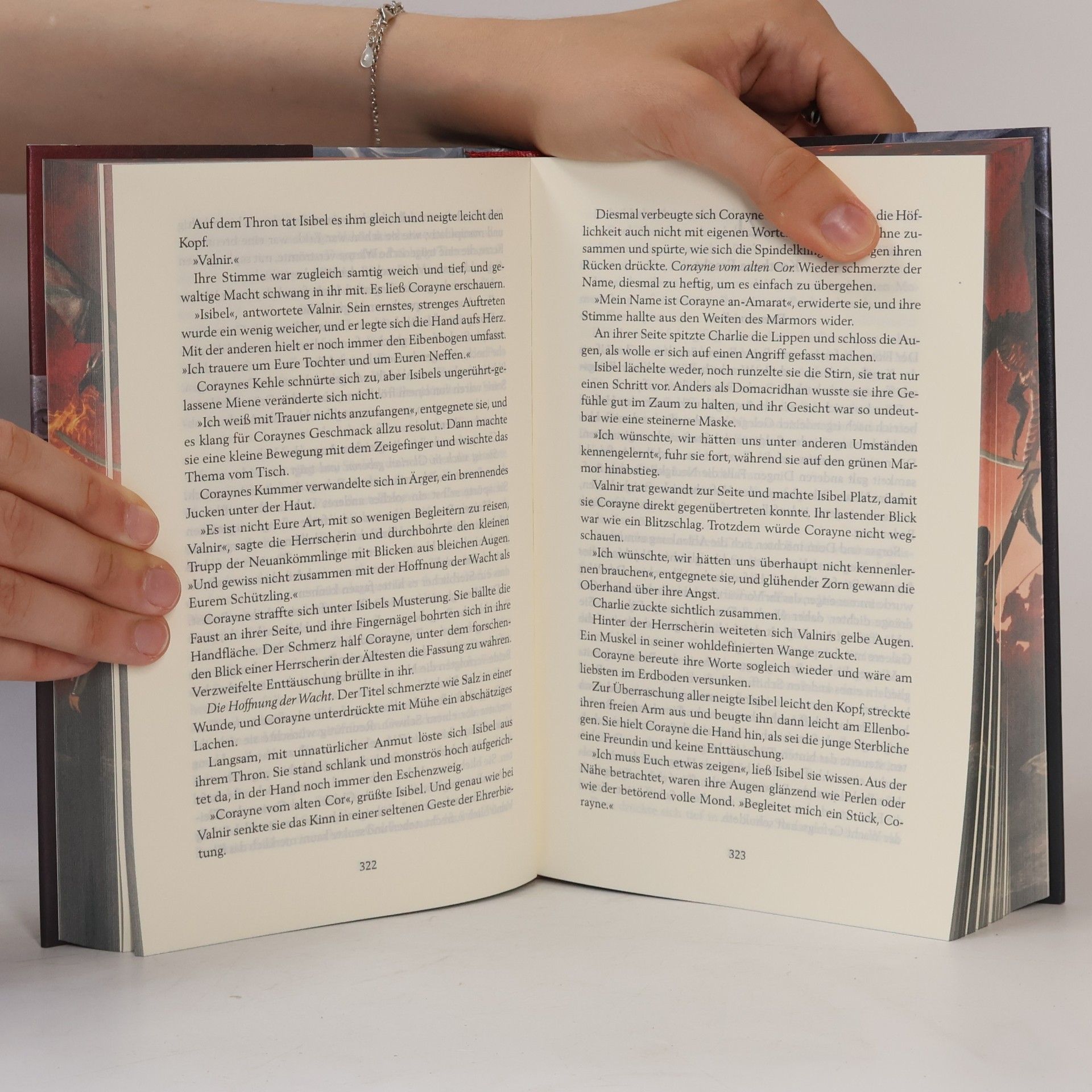Victoria Aveyard Das Reich der Spindeln - Realm Breaker 3
