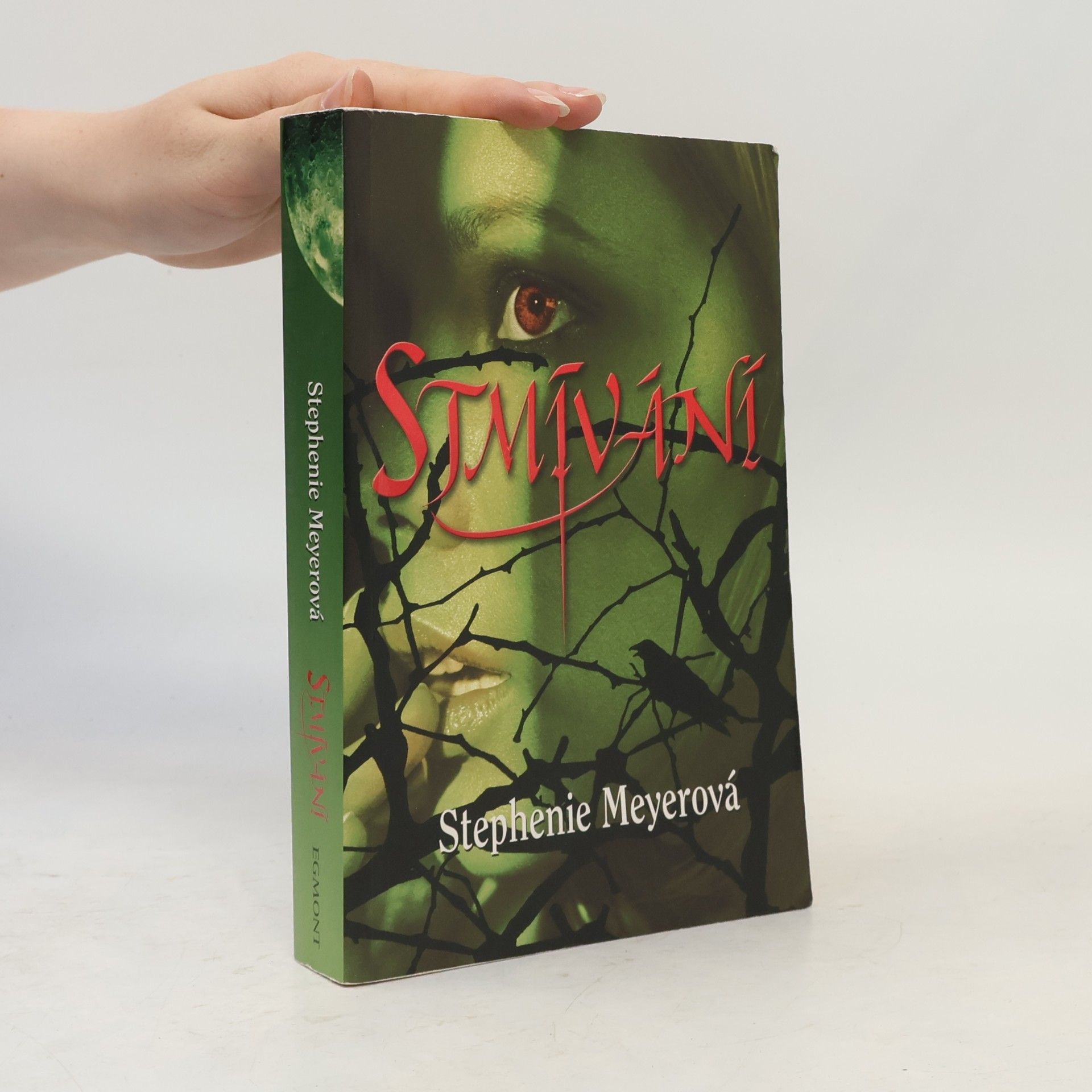 Stephenie Meyer Stmívání