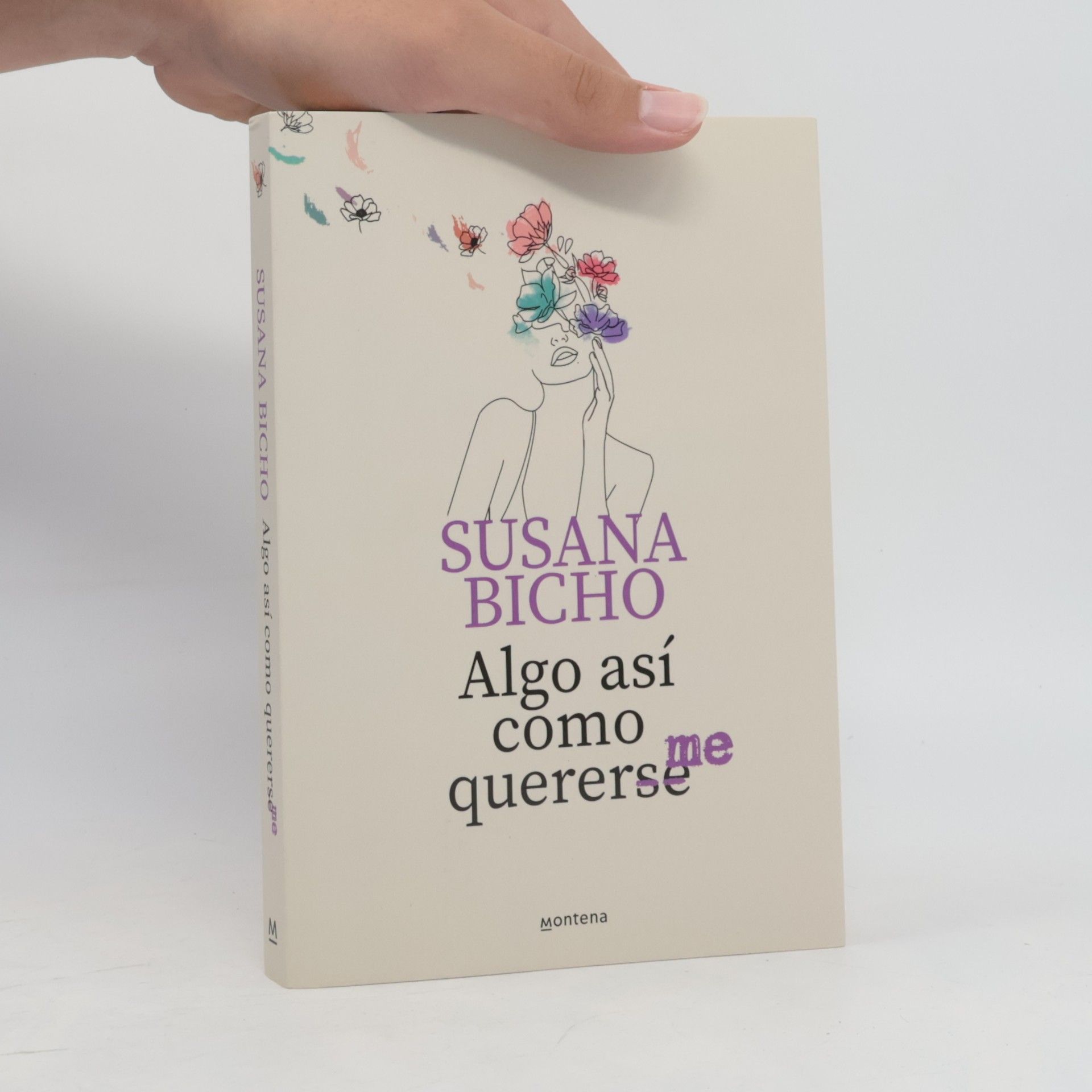 Susana Bicho Algo así como quererme