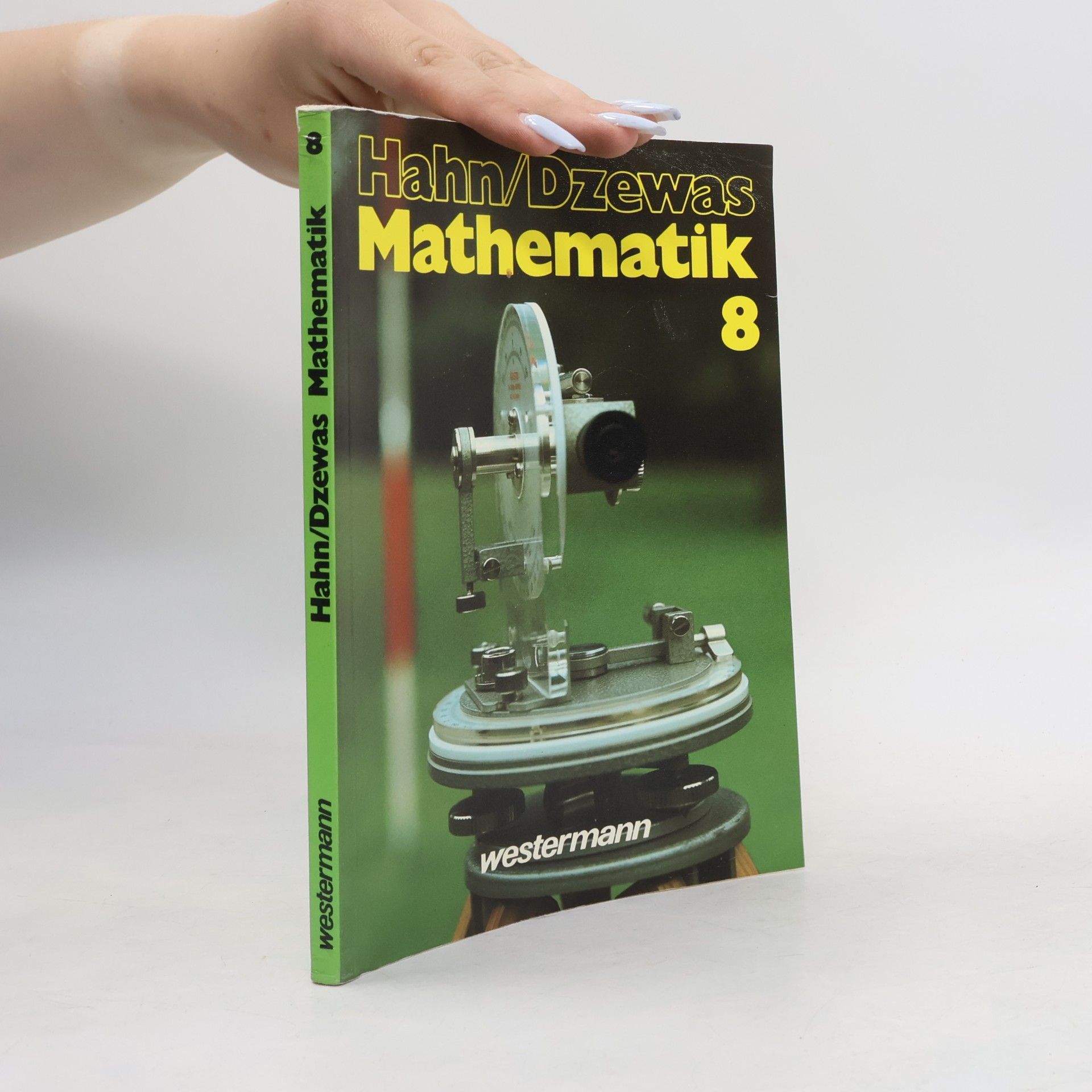 Otto Hahn Mathematik 8