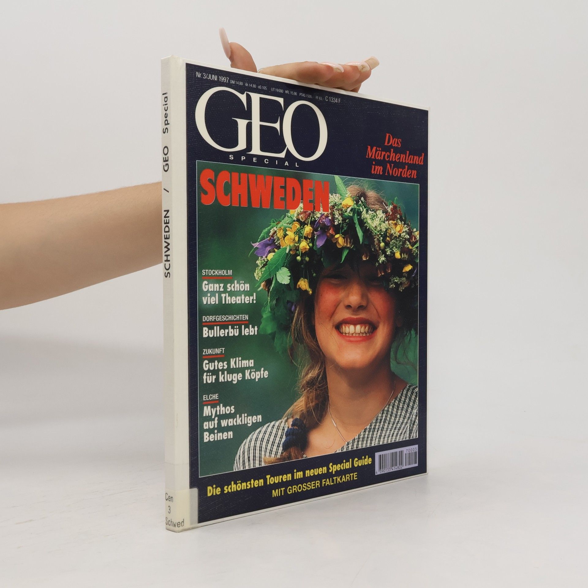 Various authors GEO Special. Schweden