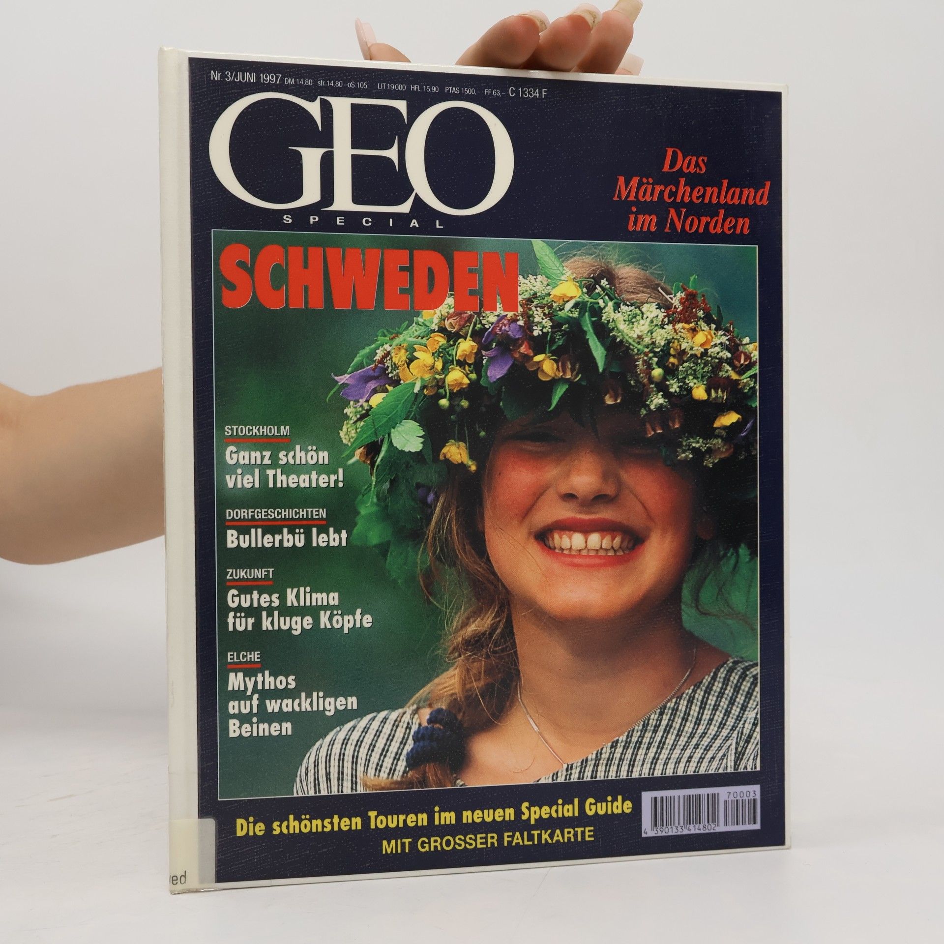 Various authors GEO Special. Schweden