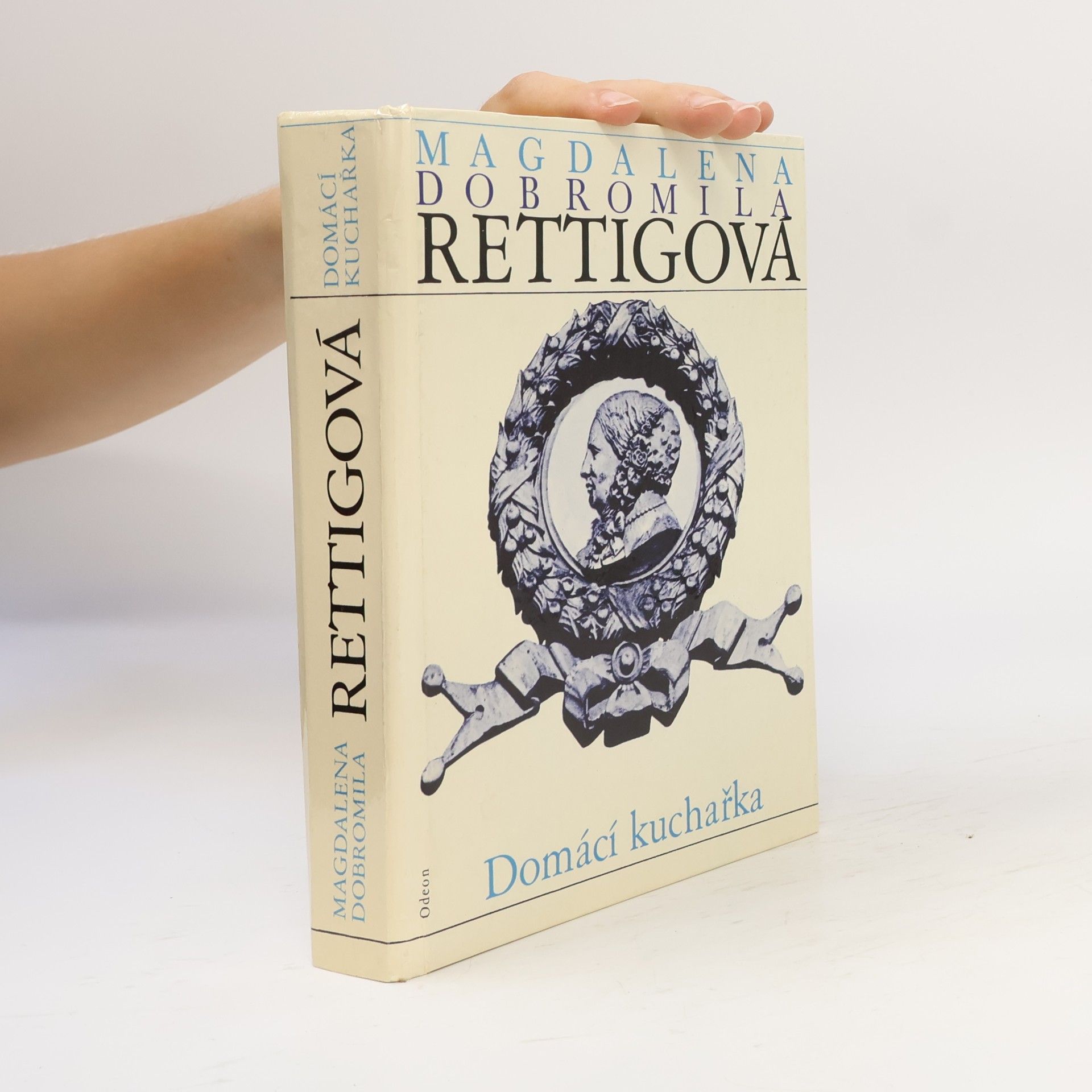 Magdalena Dobromila Rettigová Domácí kuchařka