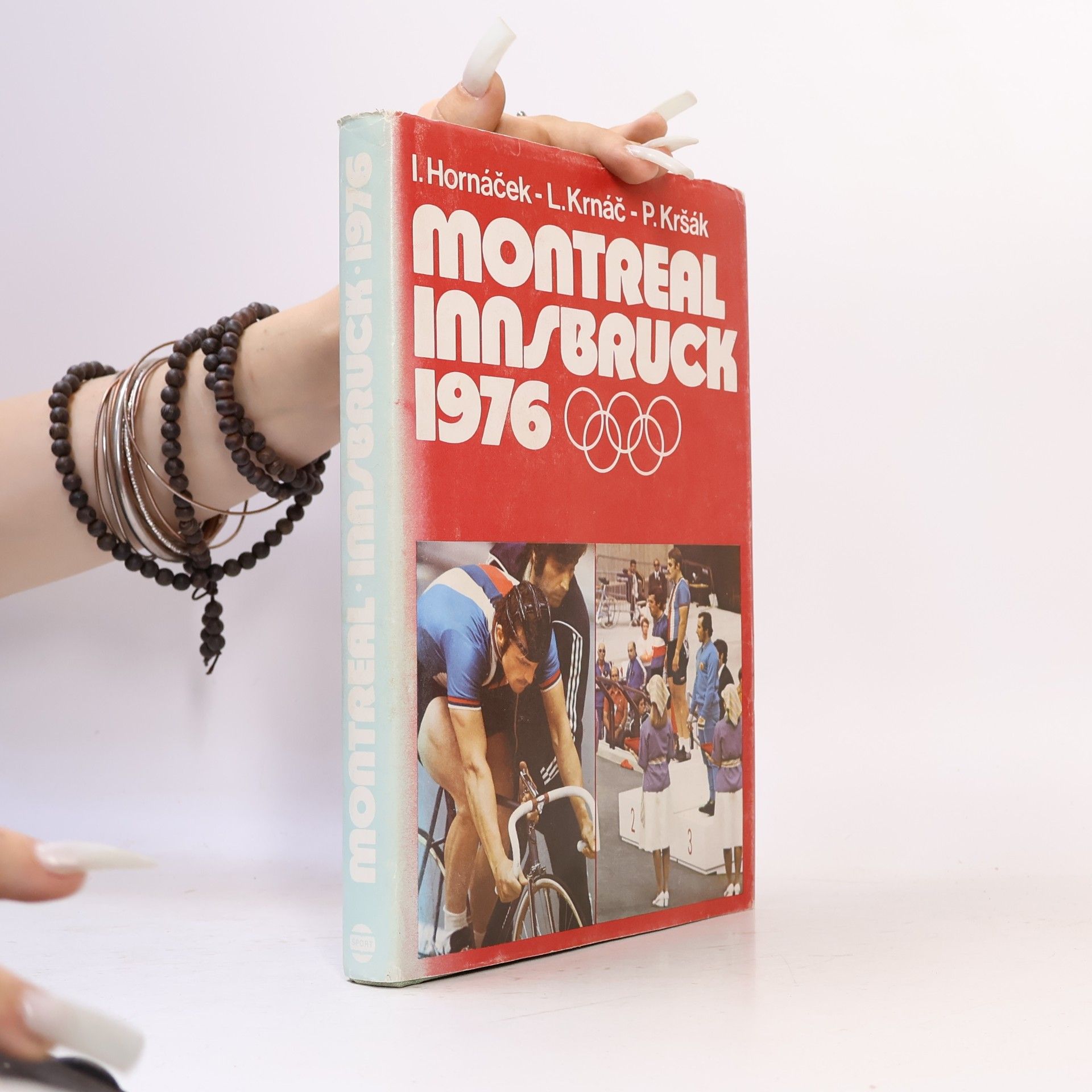 Montreal Innsbruck 1976