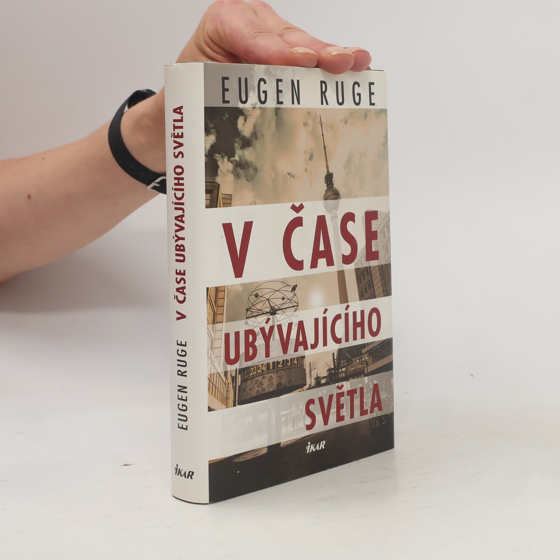 Eugen Ruge V čase ubývajícího světla