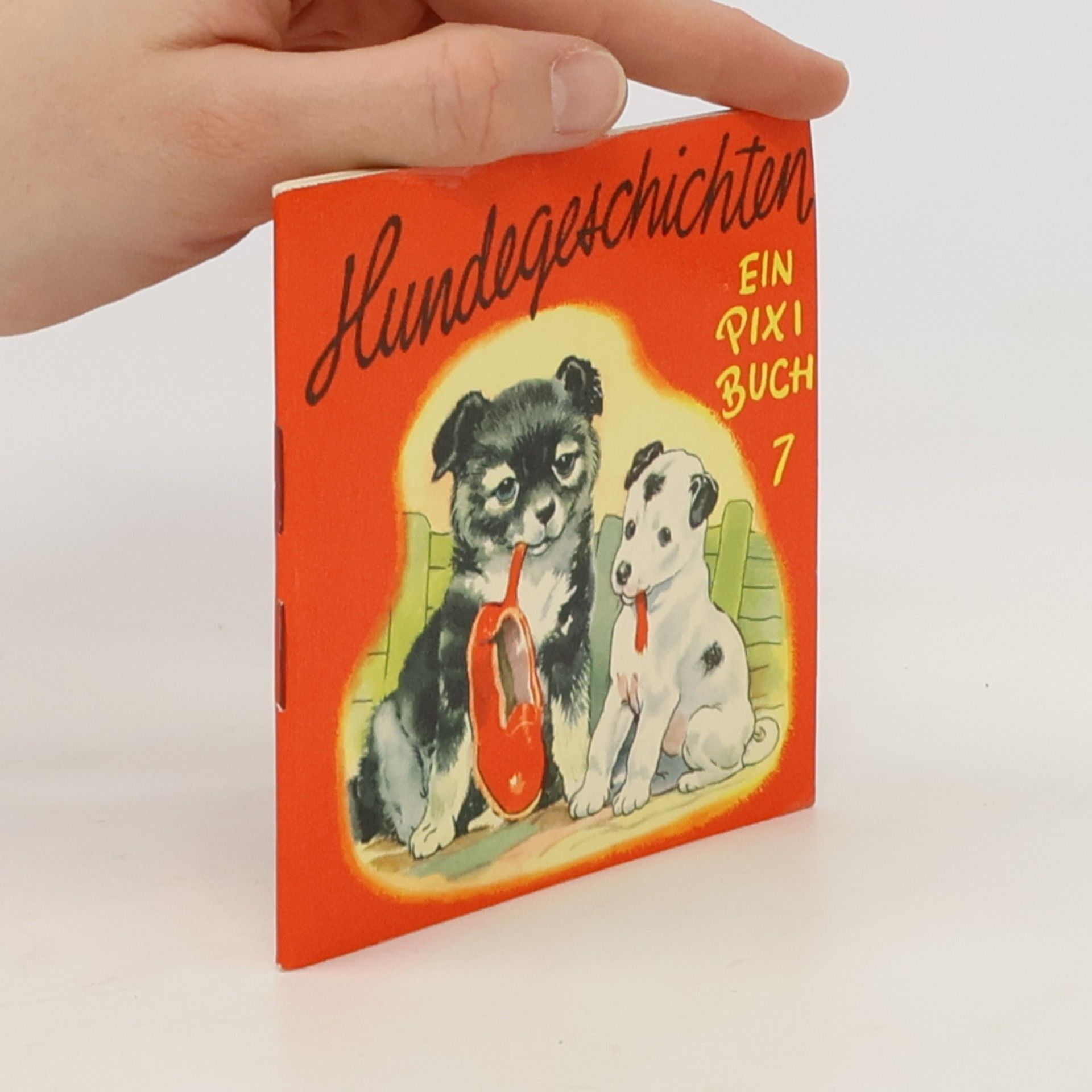 Kolektiv autorů Hundegeschichten 7