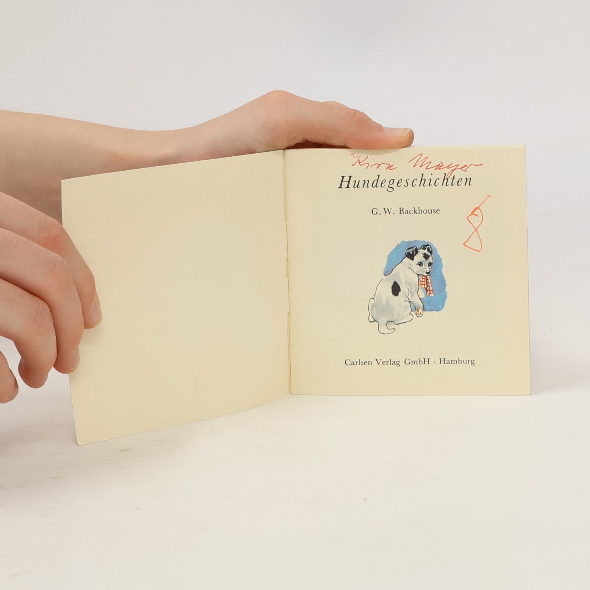 Kolektiv autorů Hundegeschichten 7