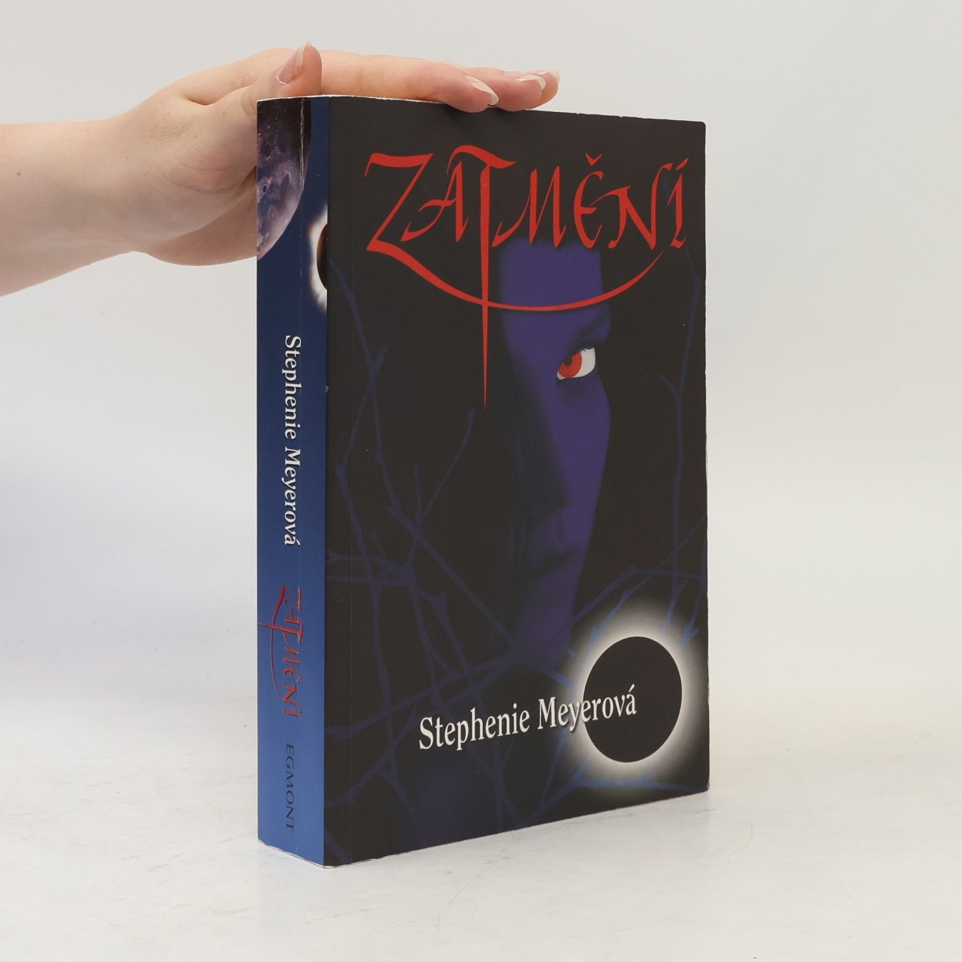 Stephenie Meyer Zatmění