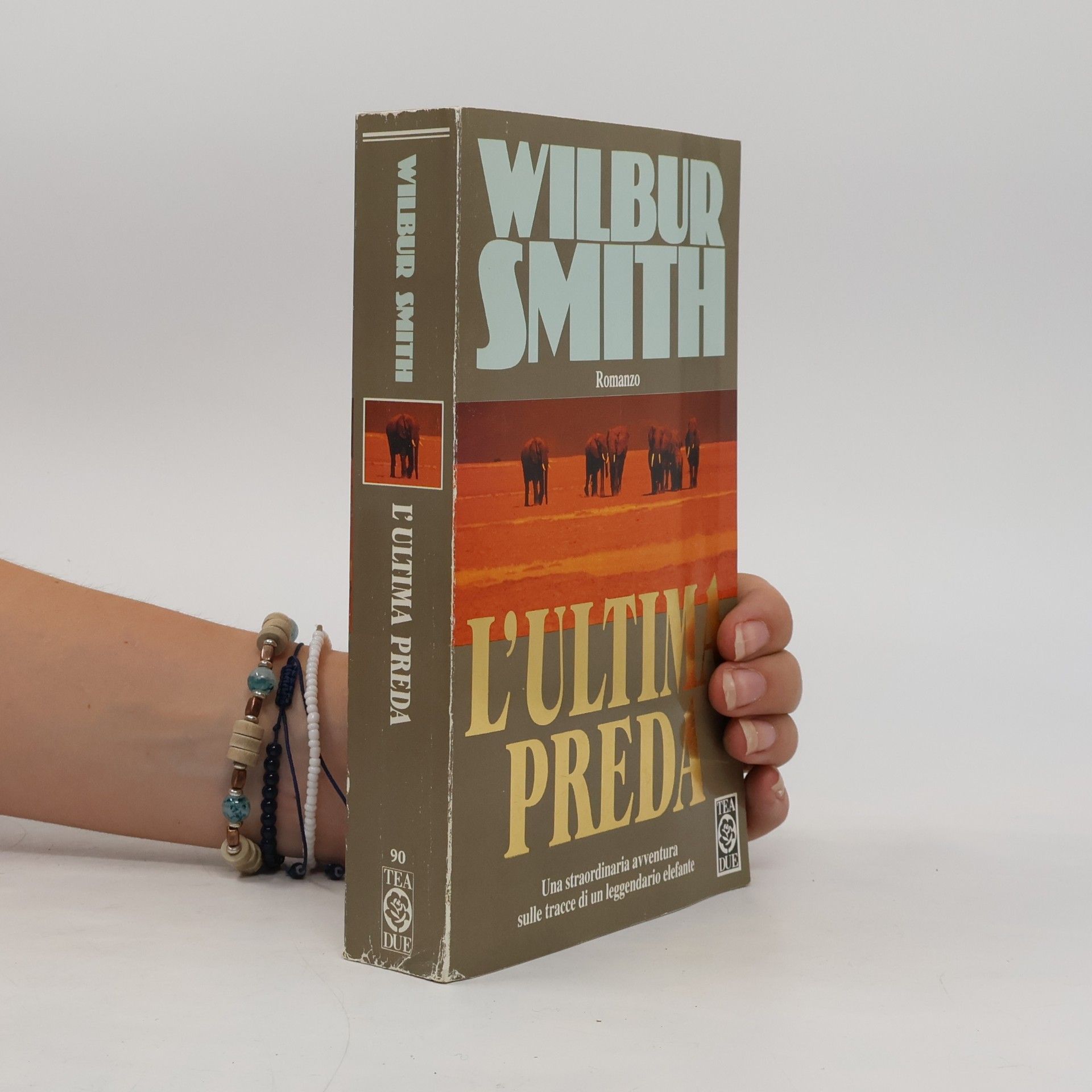 Wilbur A. Smith L'ultima preda