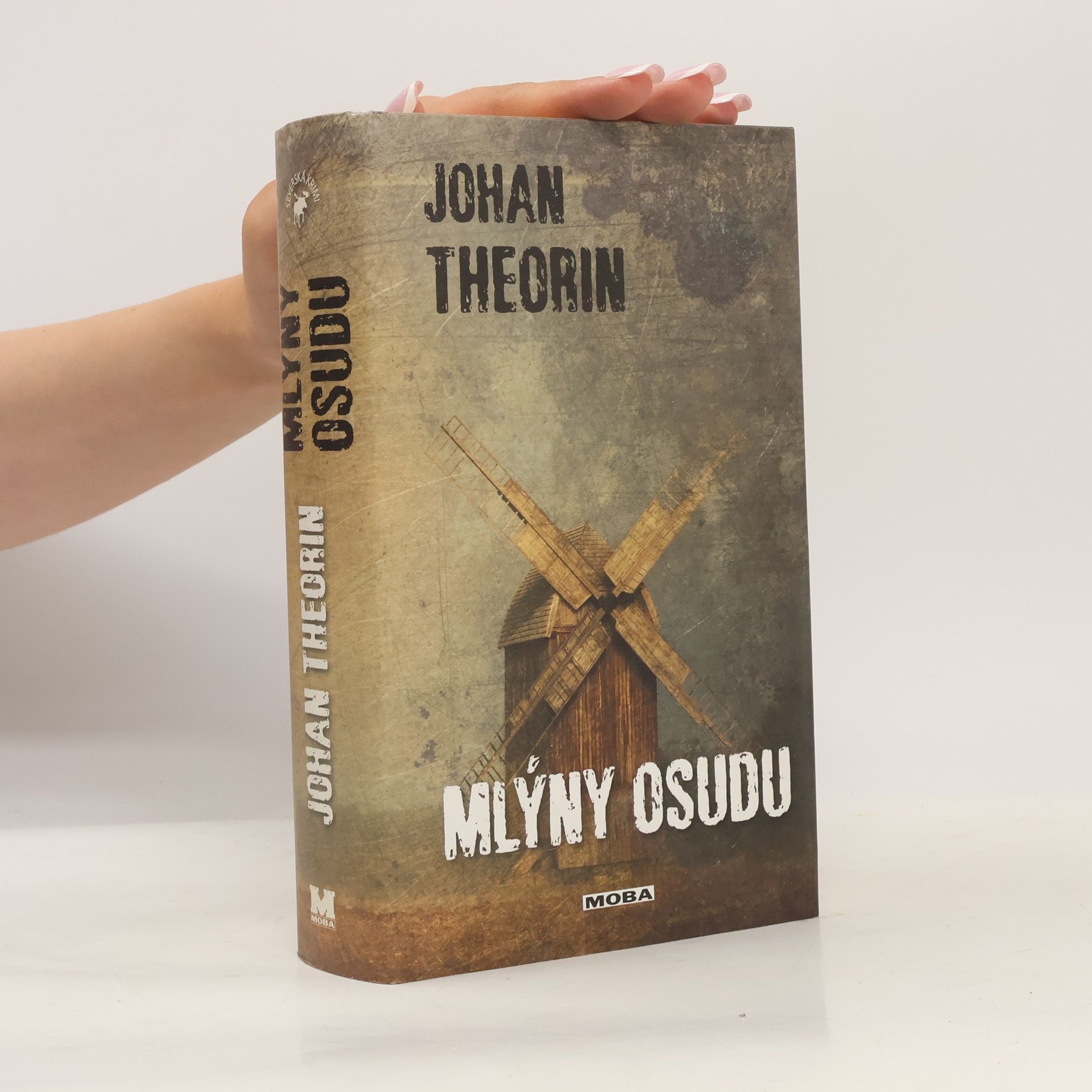 Johan Theorin Mlýny osudu