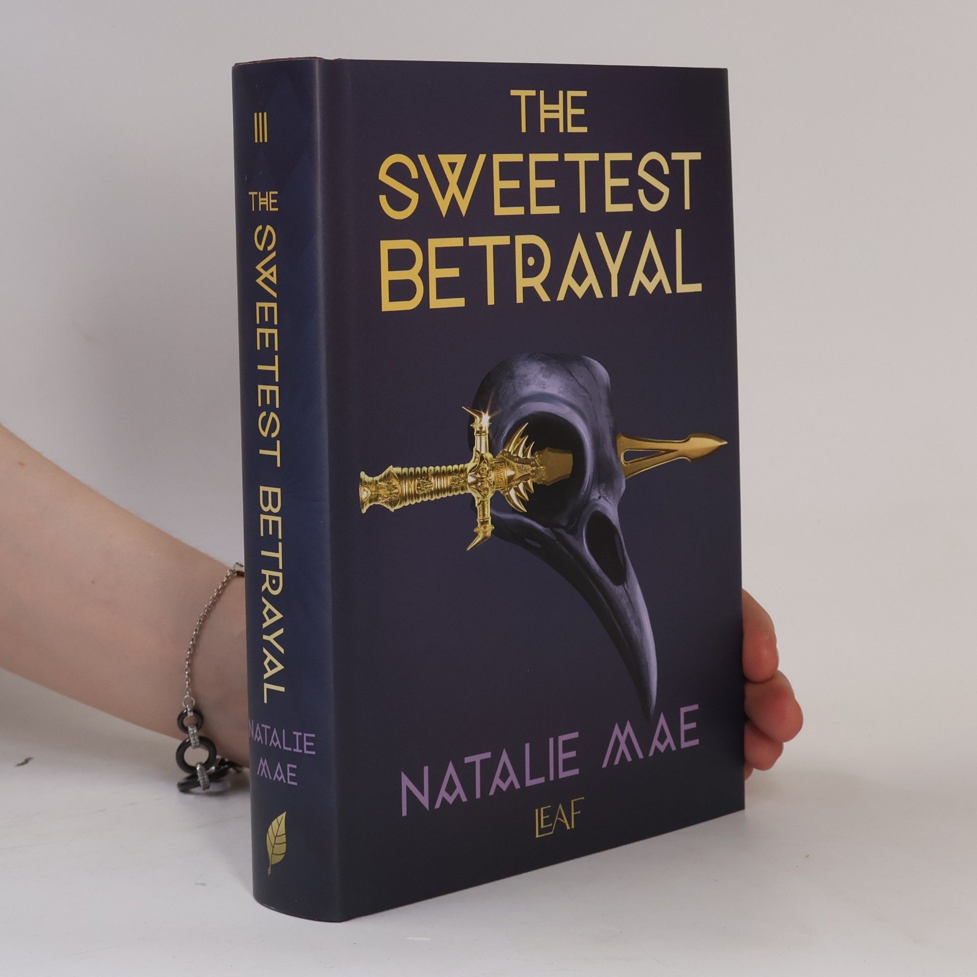 Natalie Mae The Sweetest Betrayal / The Kinder Poison Bd.3
