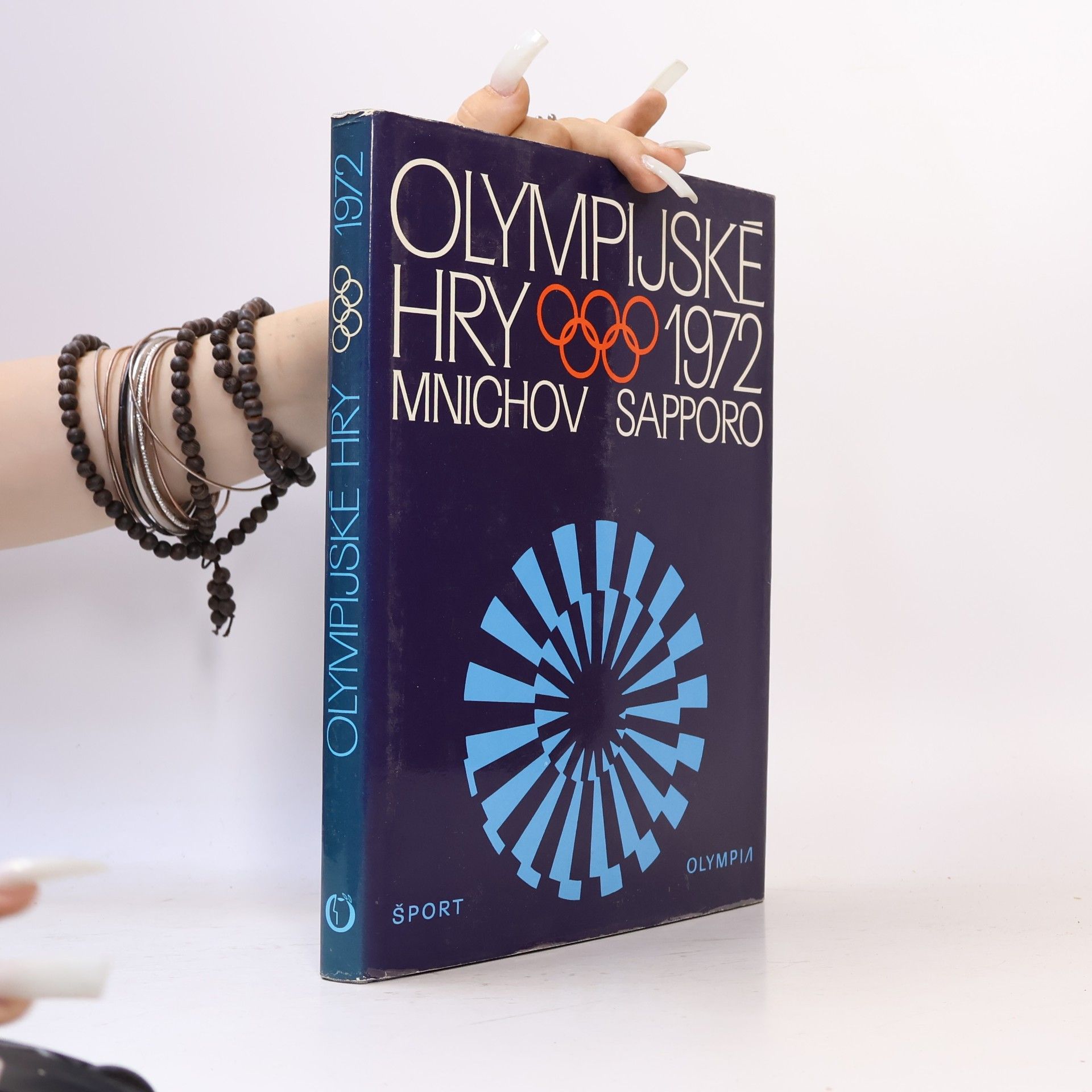 Oldřich Žurman Olympijské hry 1972. Mnichov, Sapporo