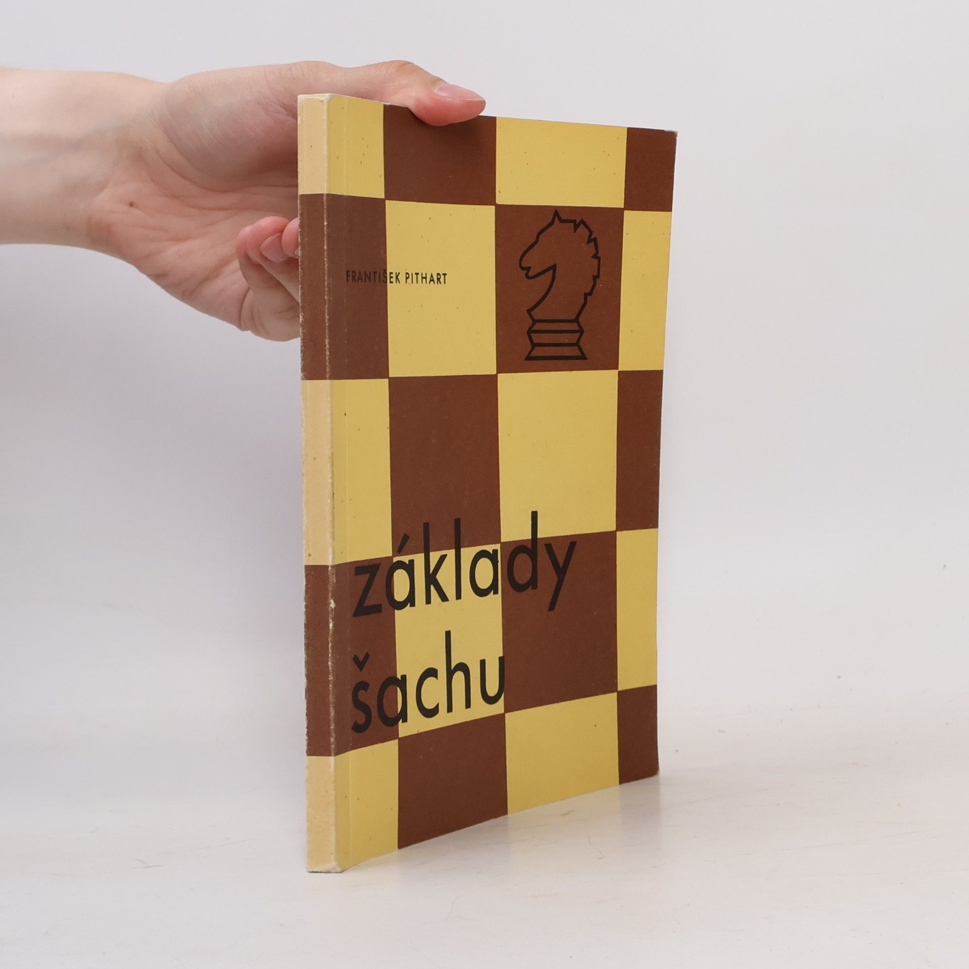 František Pithart Základy šachu