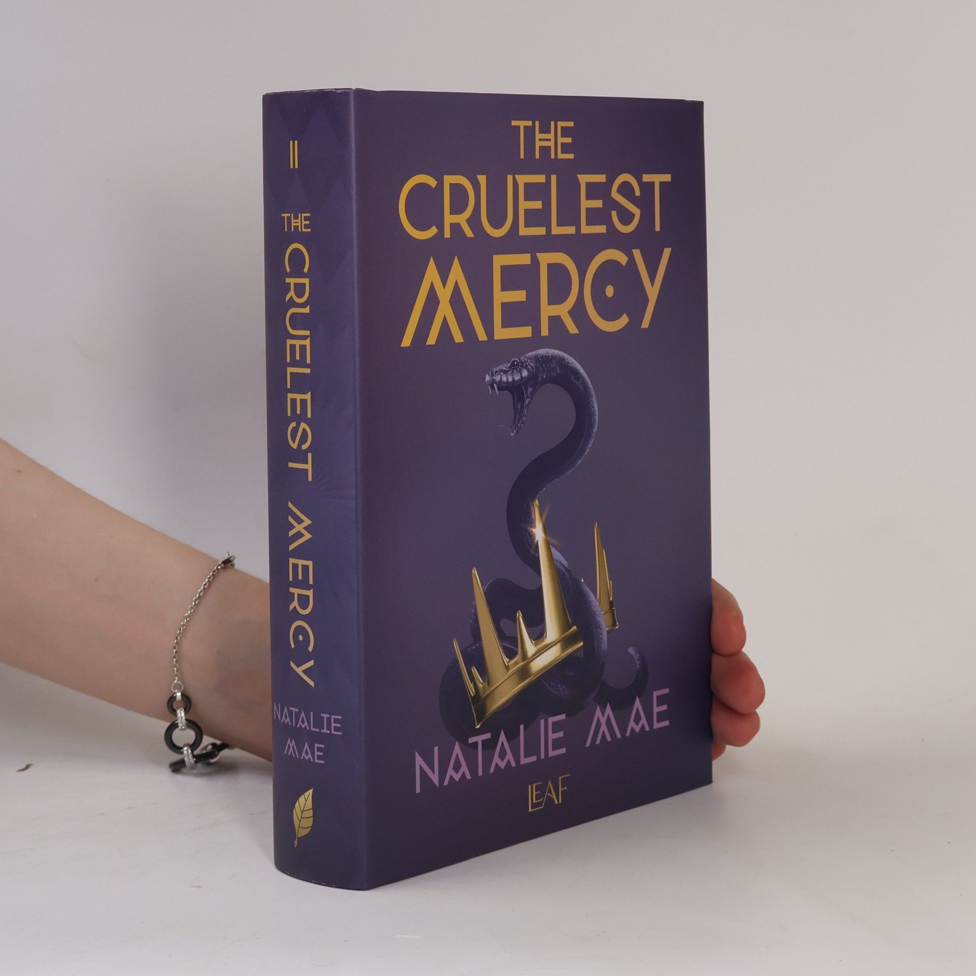 Natalie Mae The Cruelest Mercy / The Kinder Poison Bd.2
