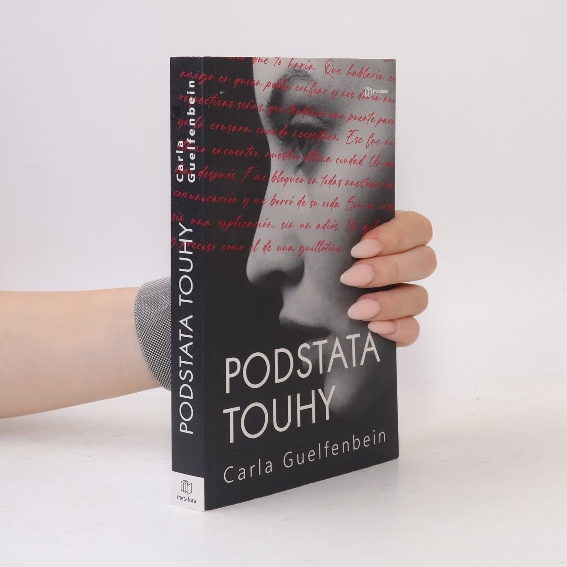 Jitka Schmidtová Podstata touhy