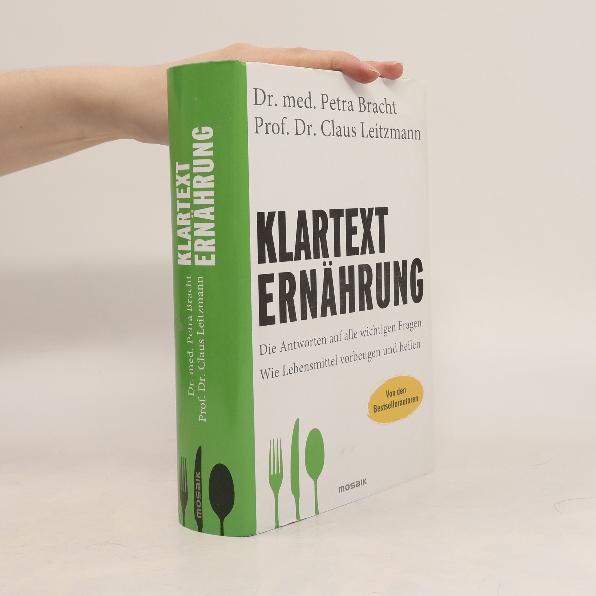 Petra Bracht Klartext Ernährung