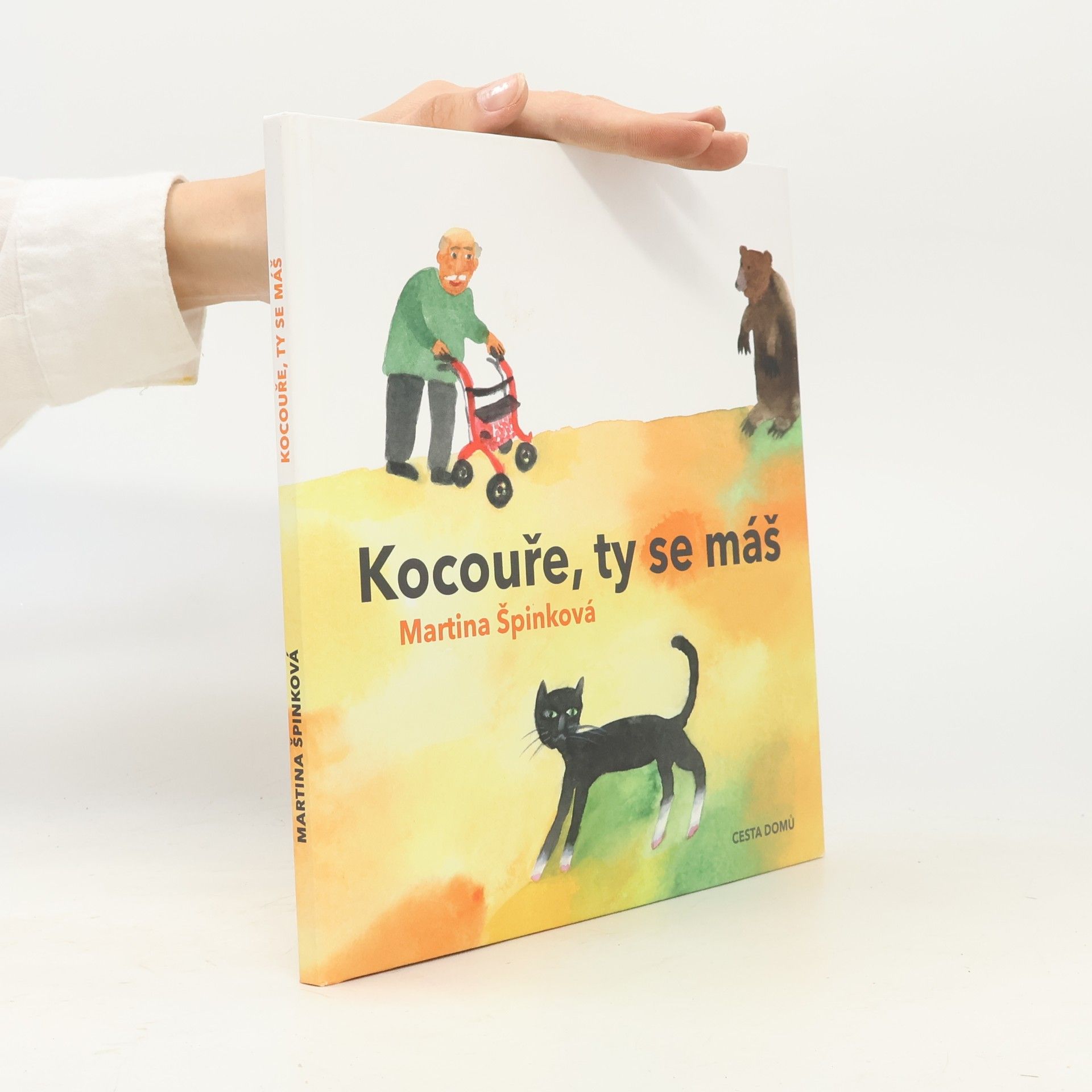 Martina Špinková Kocouře, ty se máš