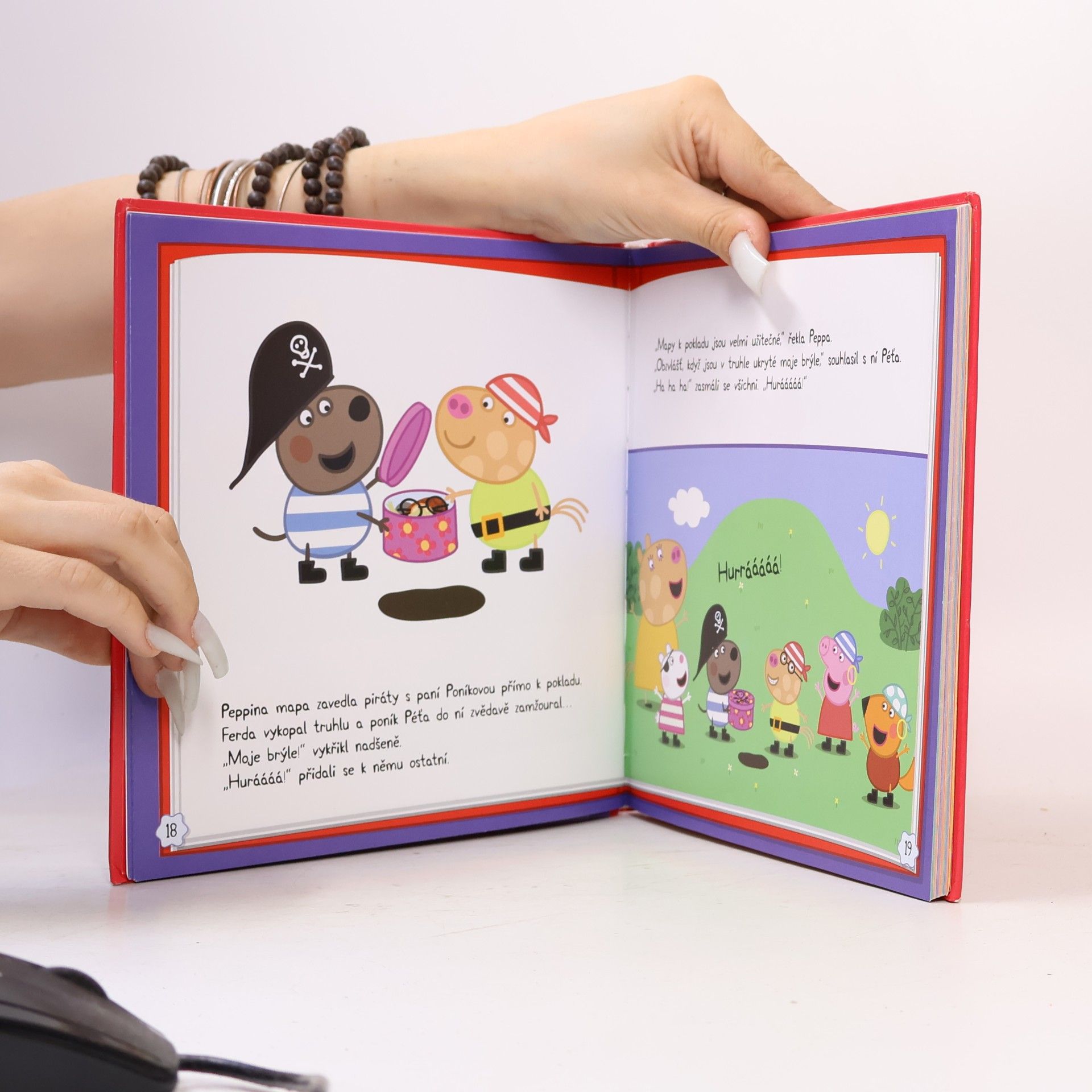 AA.VV. Peppa Pig. Pohádky do postýlky