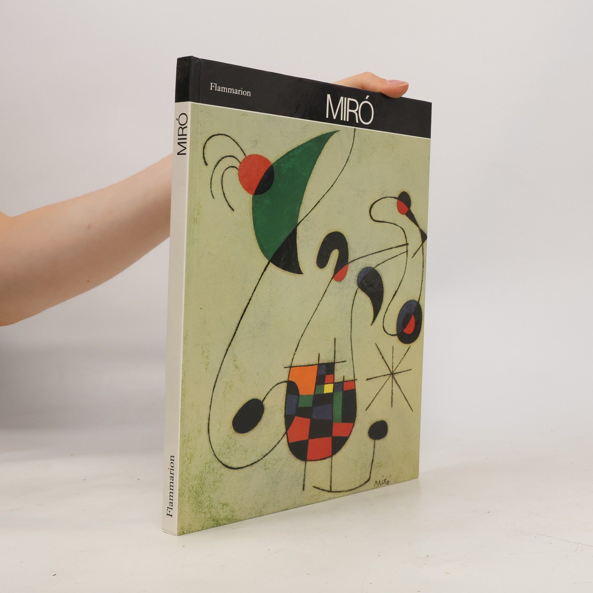Joan Miró ART (A): Miro