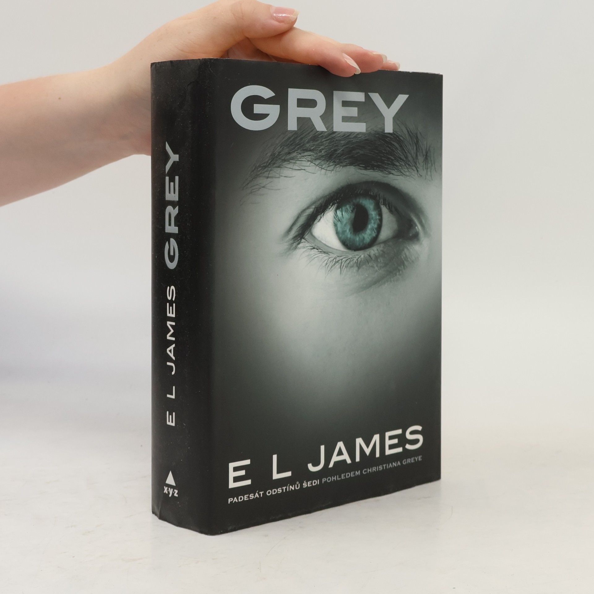 E. L. James Grey