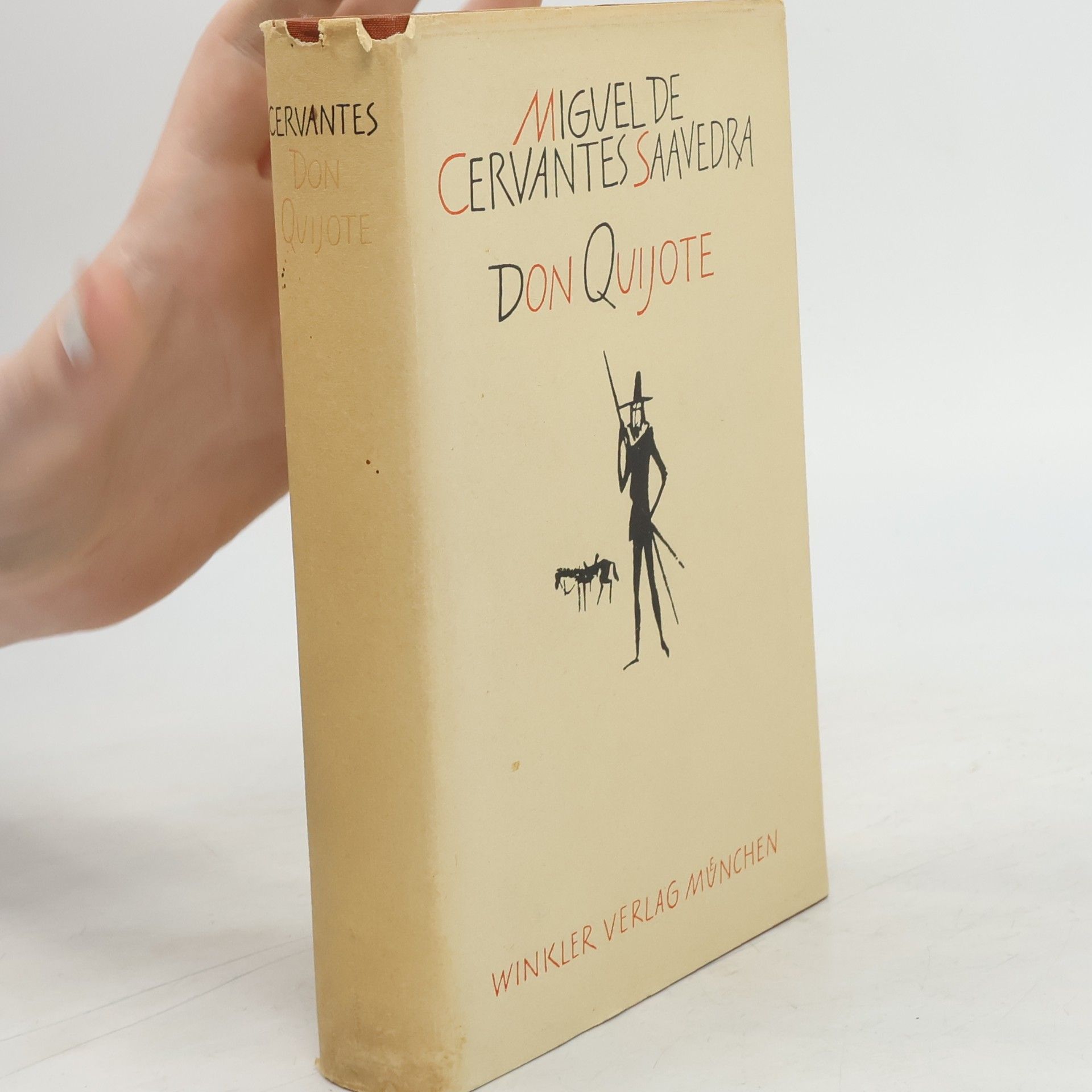Miguel de Cervantes Don Quijote