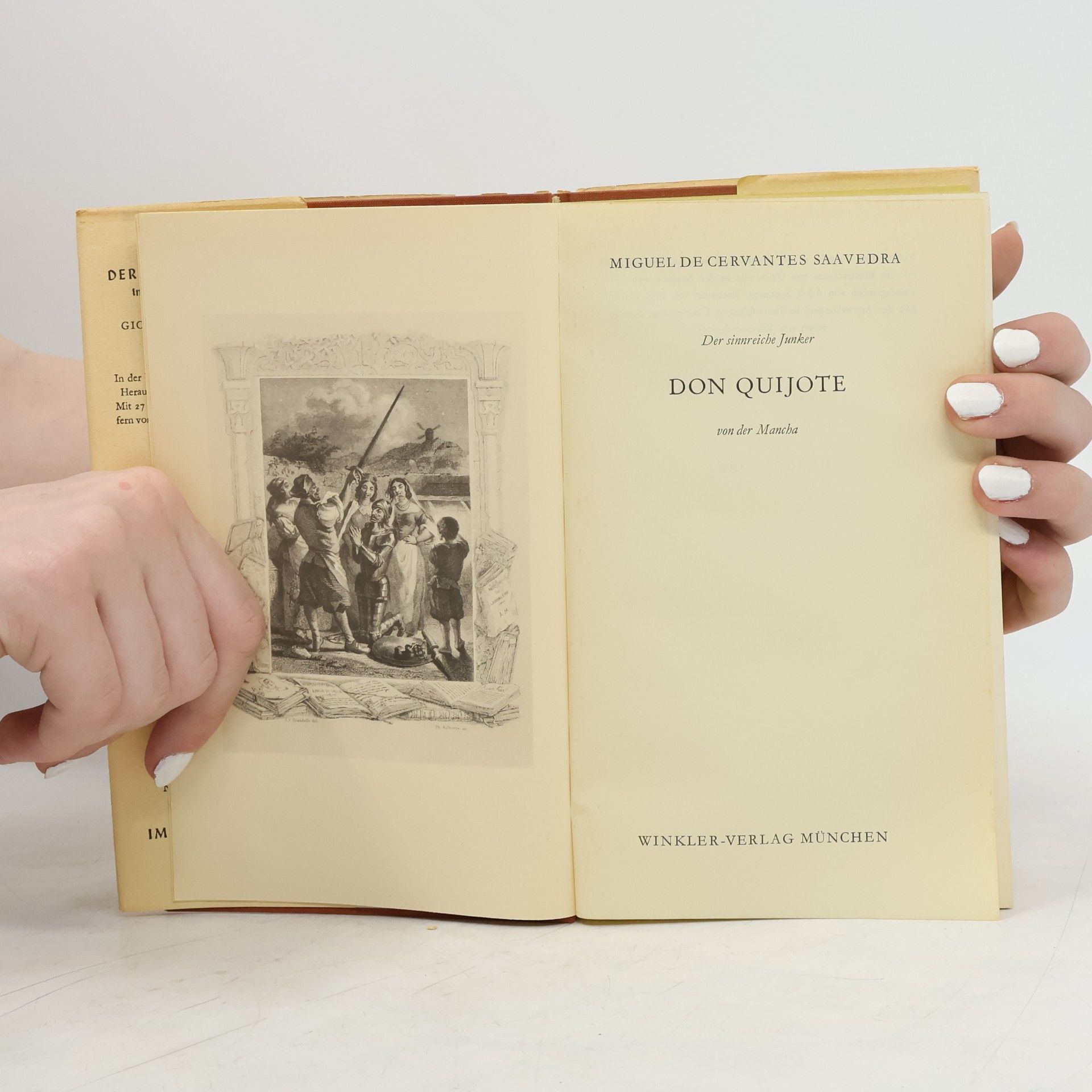 Miguel de Cervantes Don Quijote