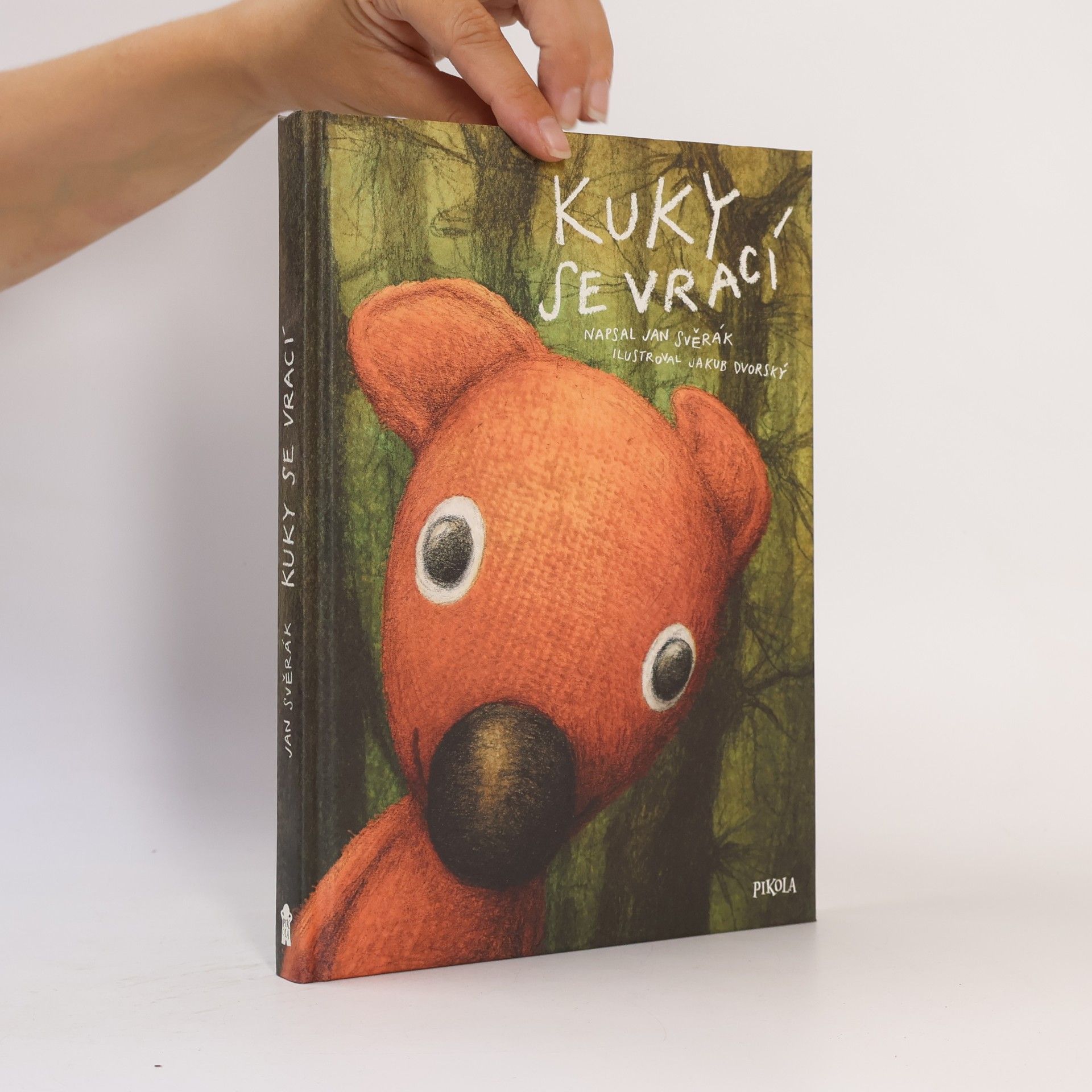 Jan Svěrák Kuky se vrací