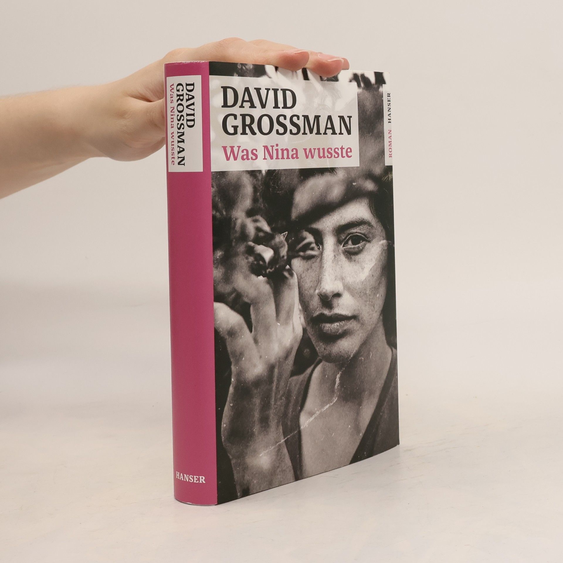 David Grossman Was Nina wusste
