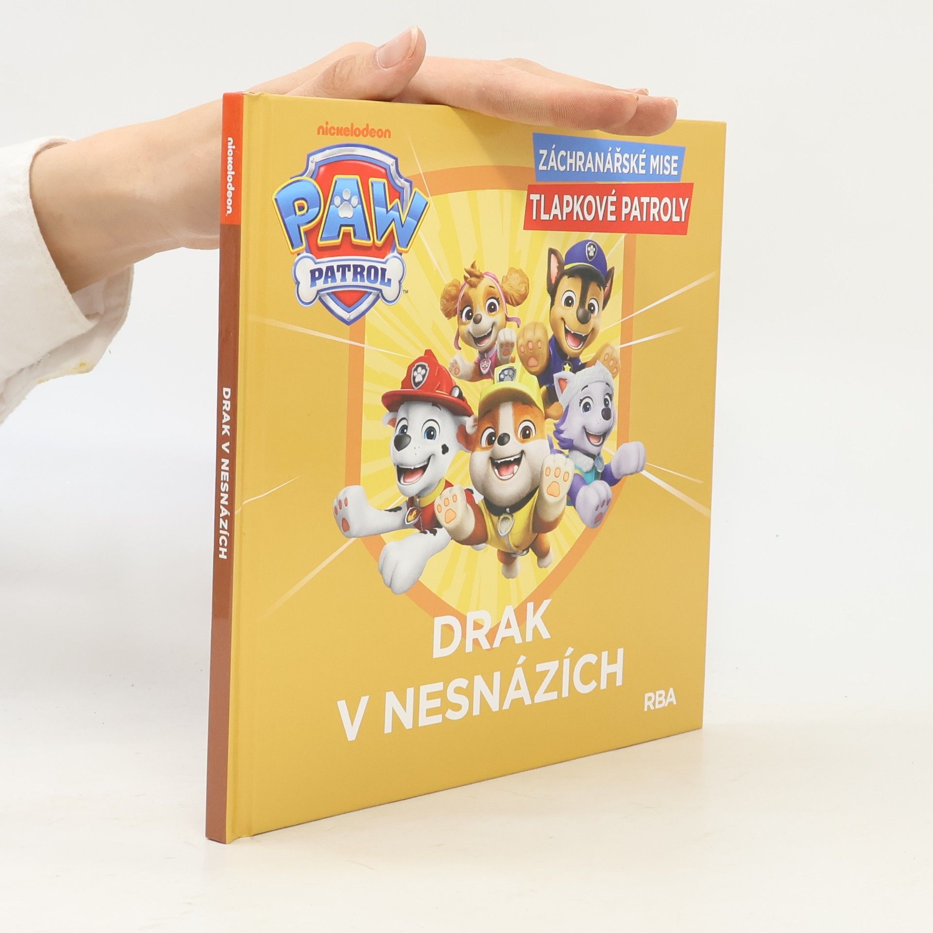 neznámý - neuveden Drak v nesnázích