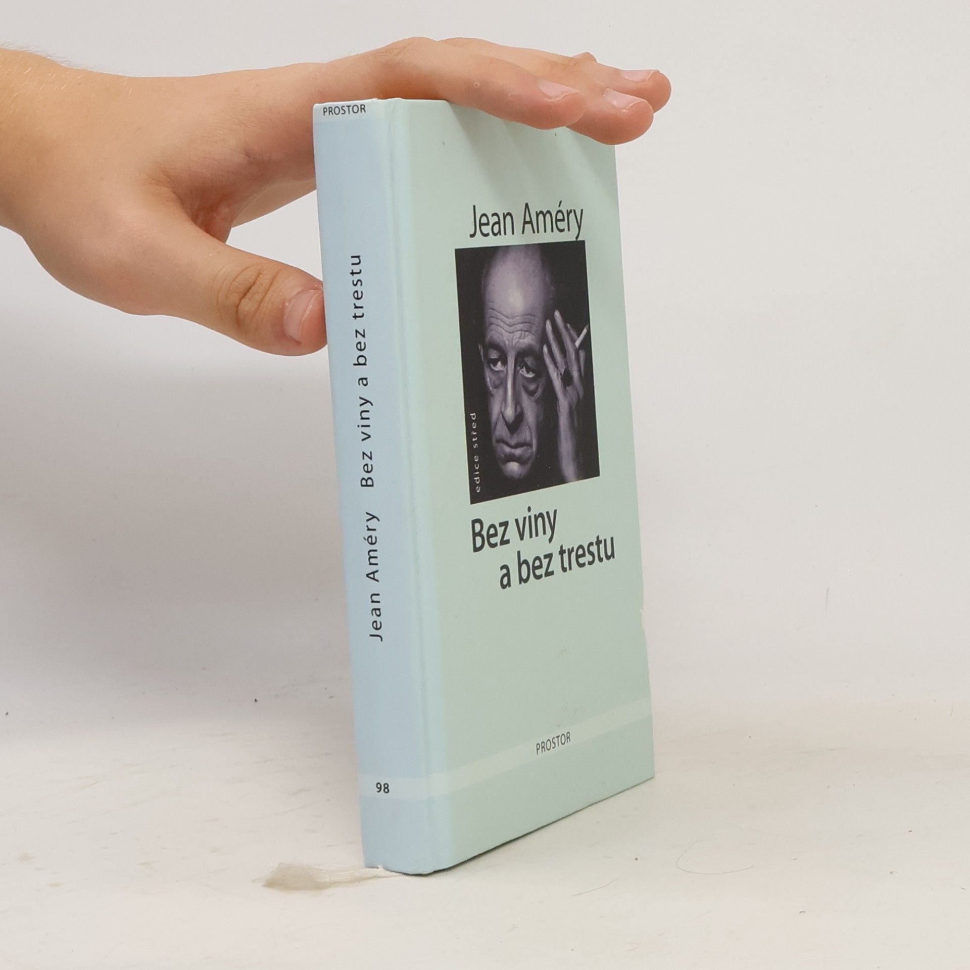 Jean Améry Bez viny a bez trestu