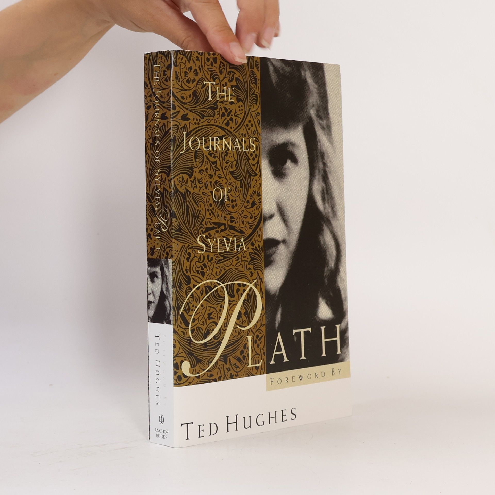 Sylvia Plath The Journals of Sylvia Plath