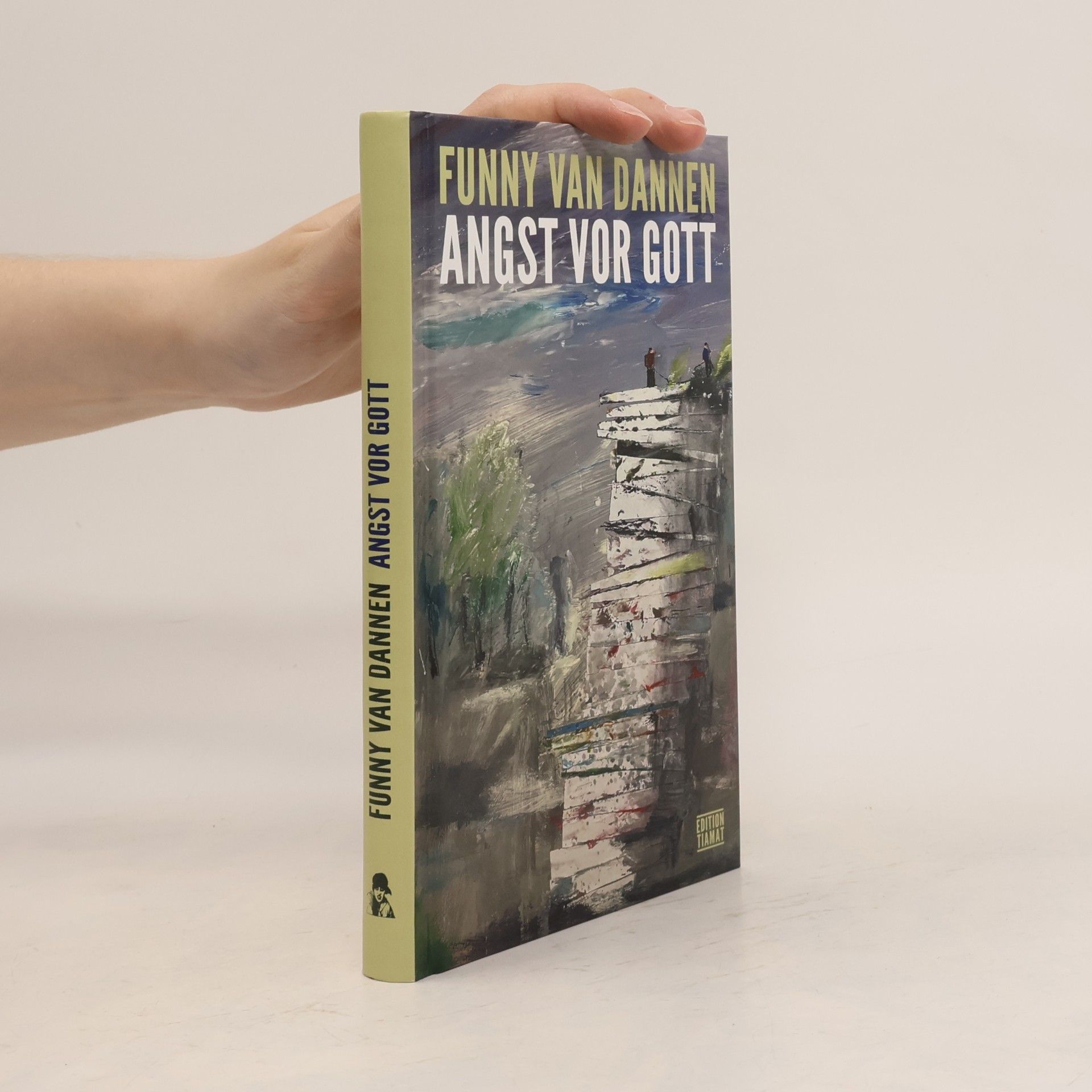 Funny van Dannen Angst vor Gott