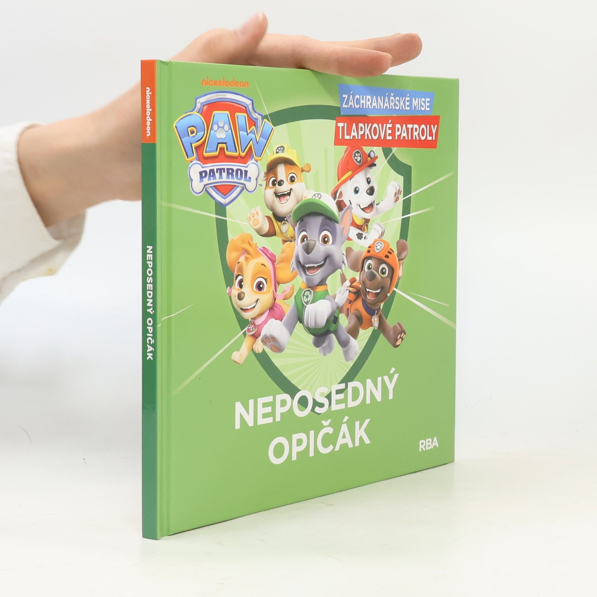 neznámý - neuveden Neposedný opičák