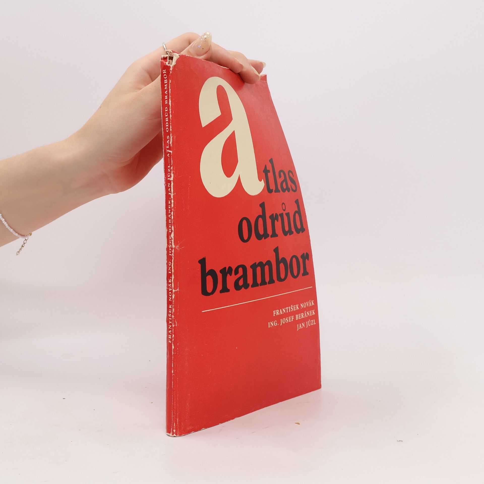Atlas odrůd brambor