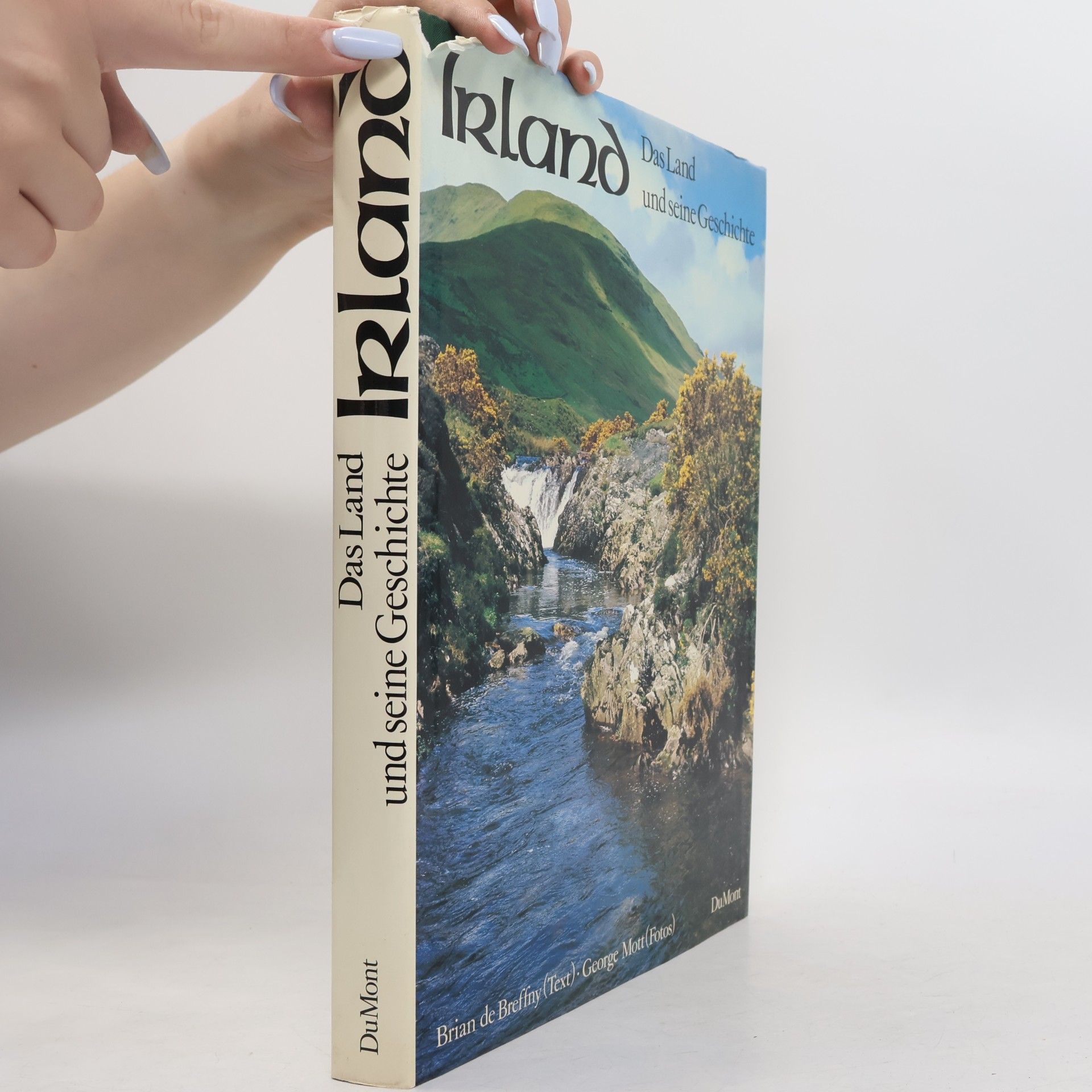 Brian De Breffny Irland. Das Land und seine Geschichte