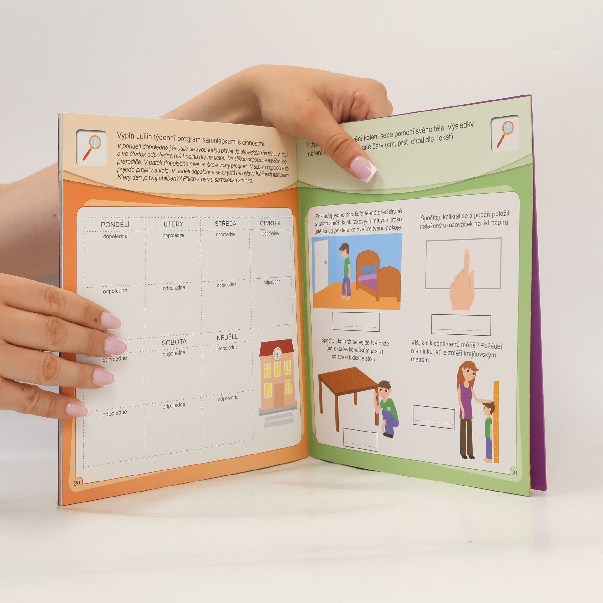 Kolektiv autorů Učíme se s Montessori: Matematika