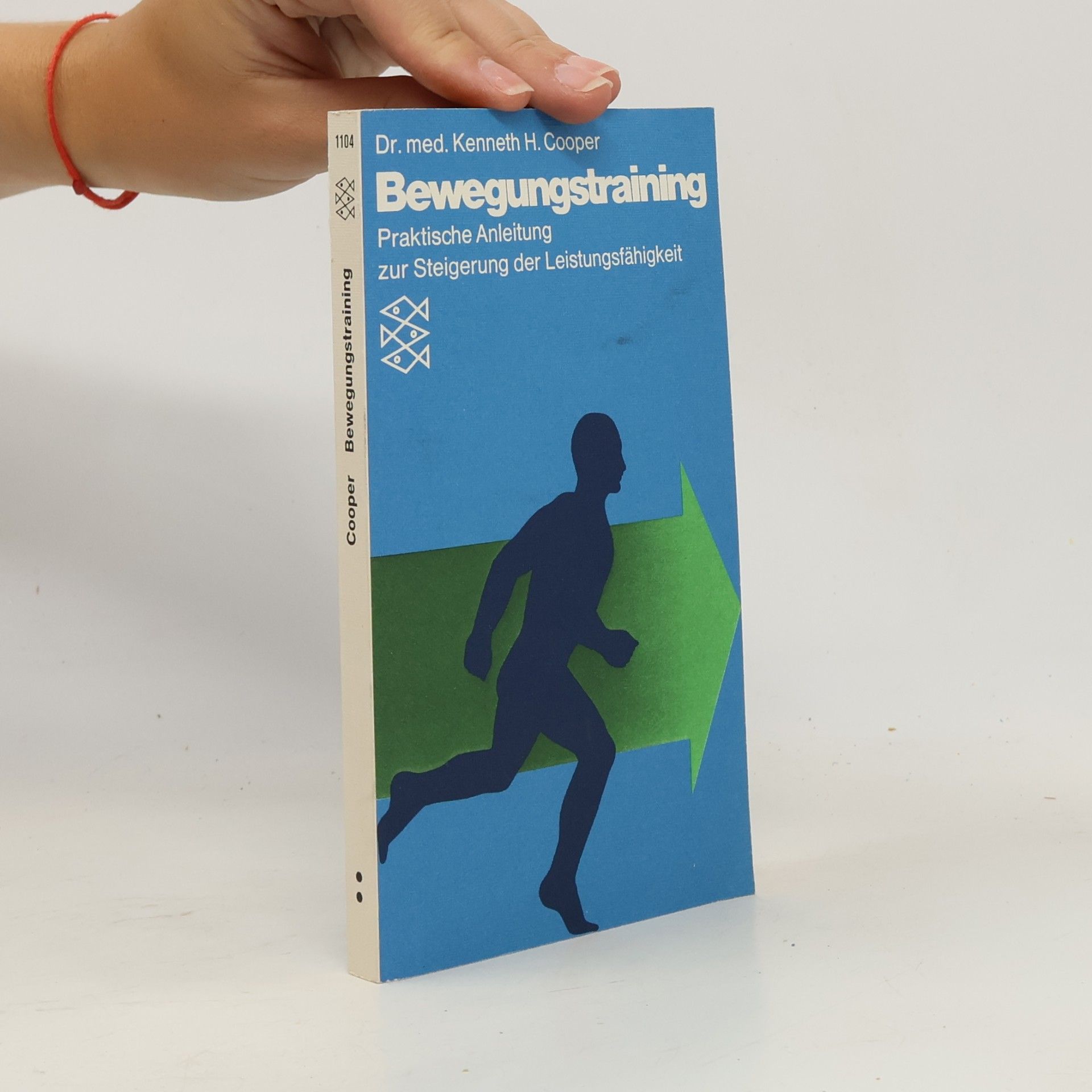 Kenneth H. Cooper Bewegungstraining