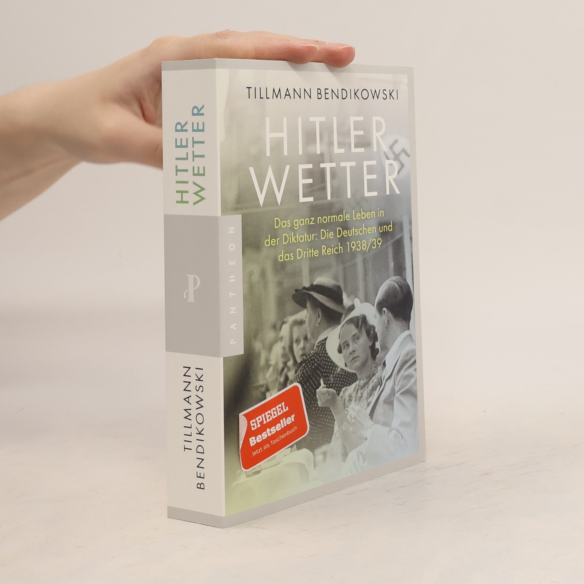 Tillmann Bendikowski Hitlerwetter
