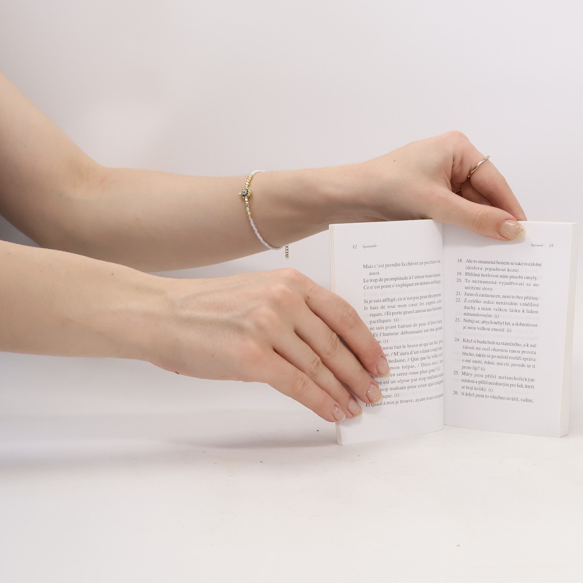 Molière Nesmrtelná slova = Les mots immortels