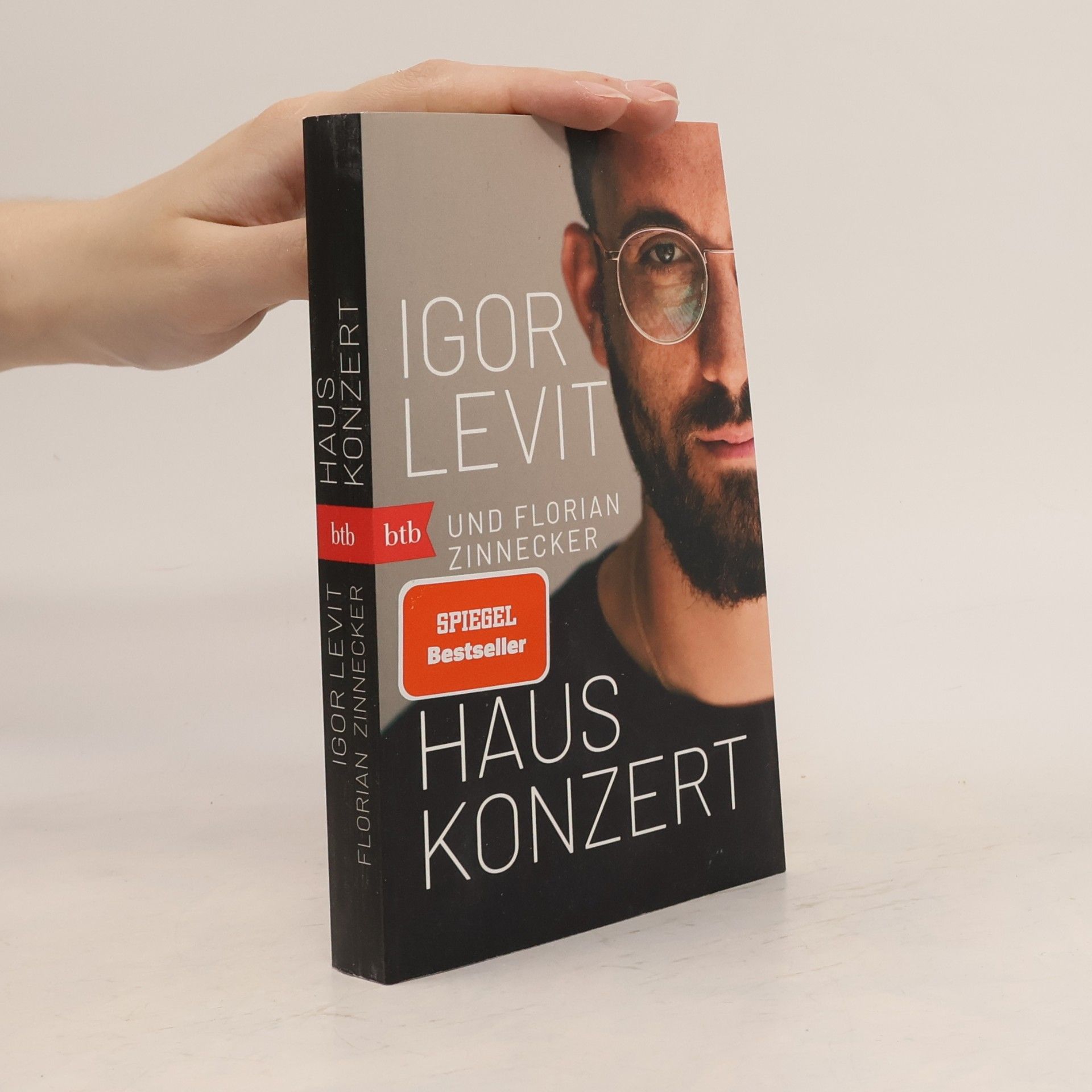Igor Levit Hauskonzert