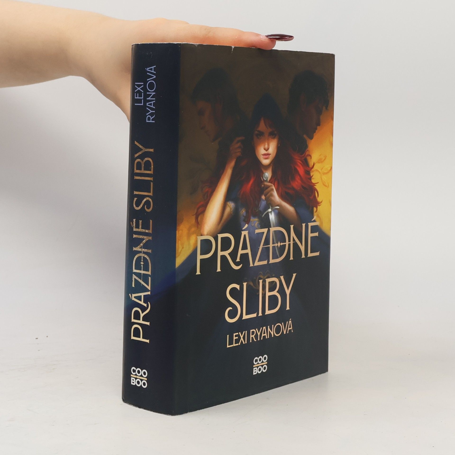 Lexi Ryan Prázdné sliby