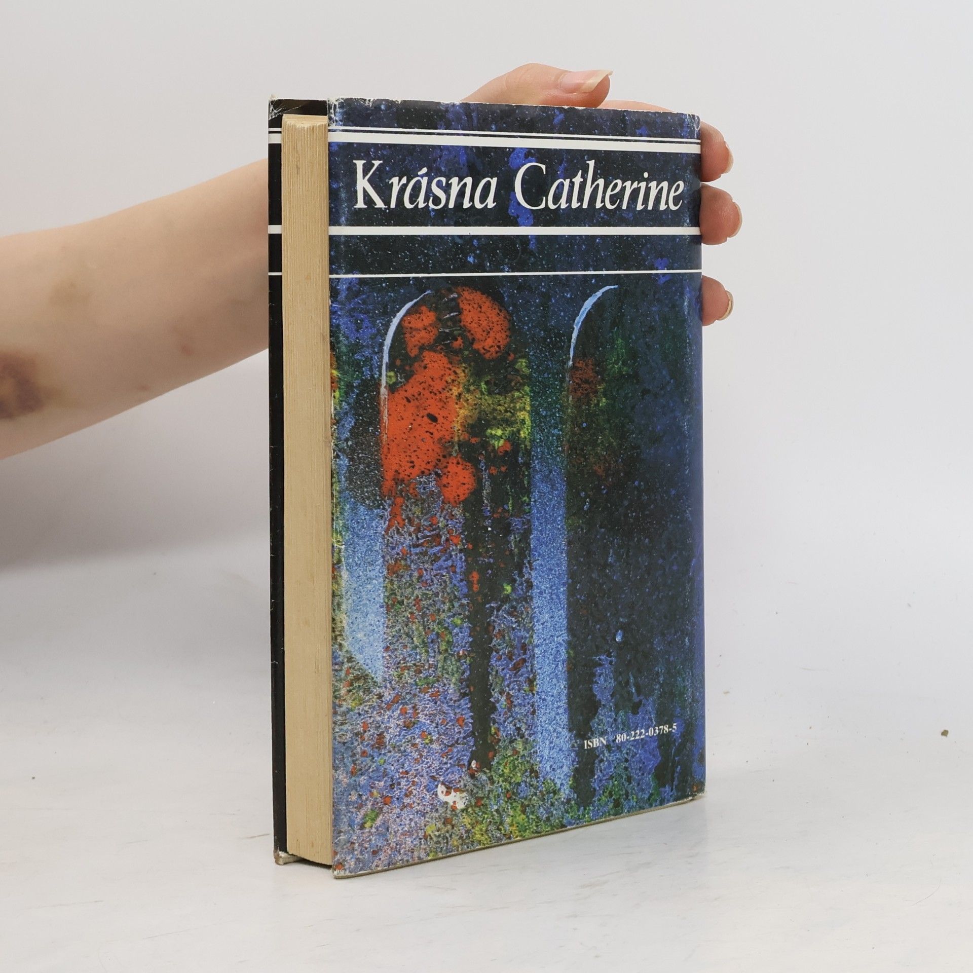 Juliette Benzoni Krásna Catherine 5