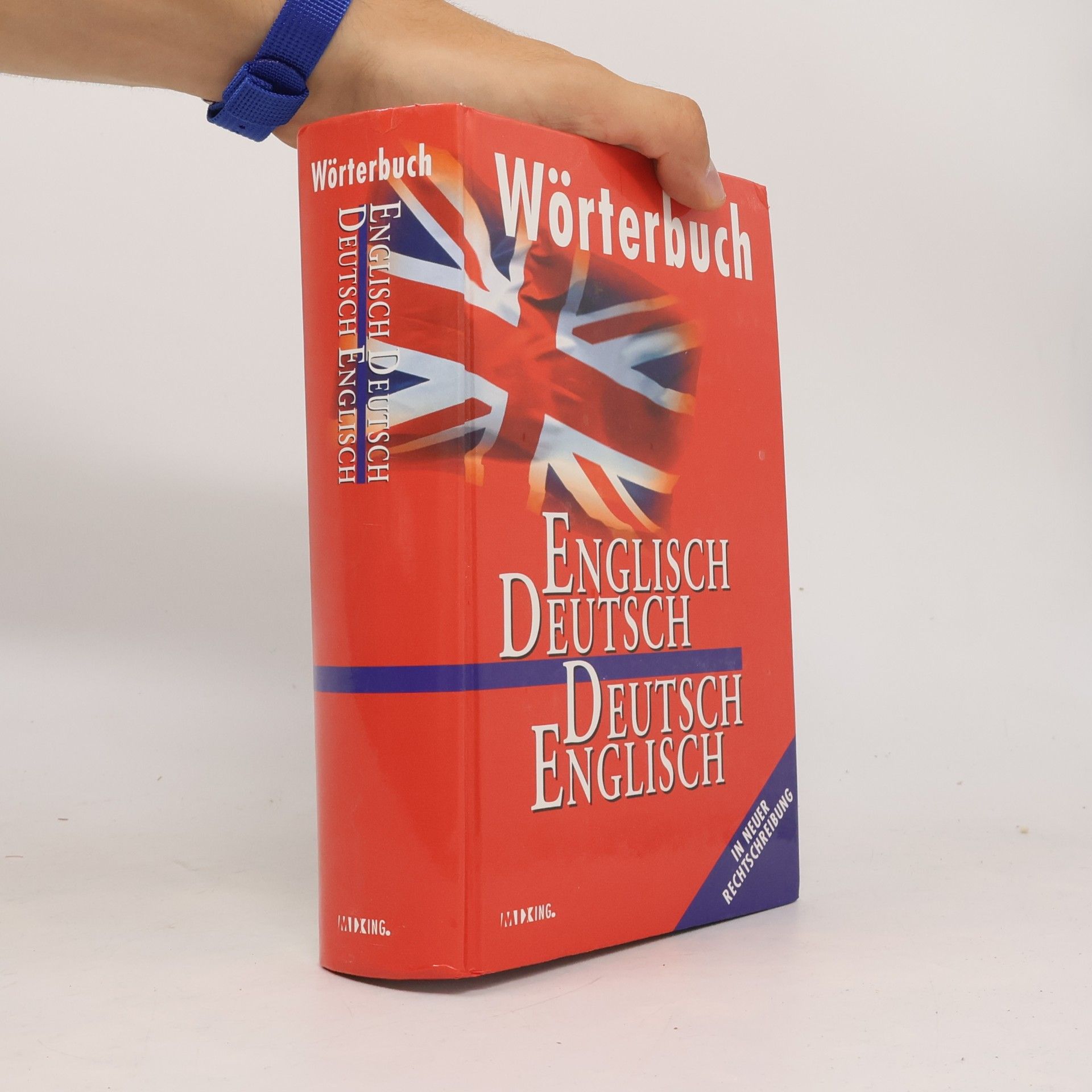 Autorenkollektiv Wörterbuch. Englisch-Deutsch. Deutsch-Englisch
