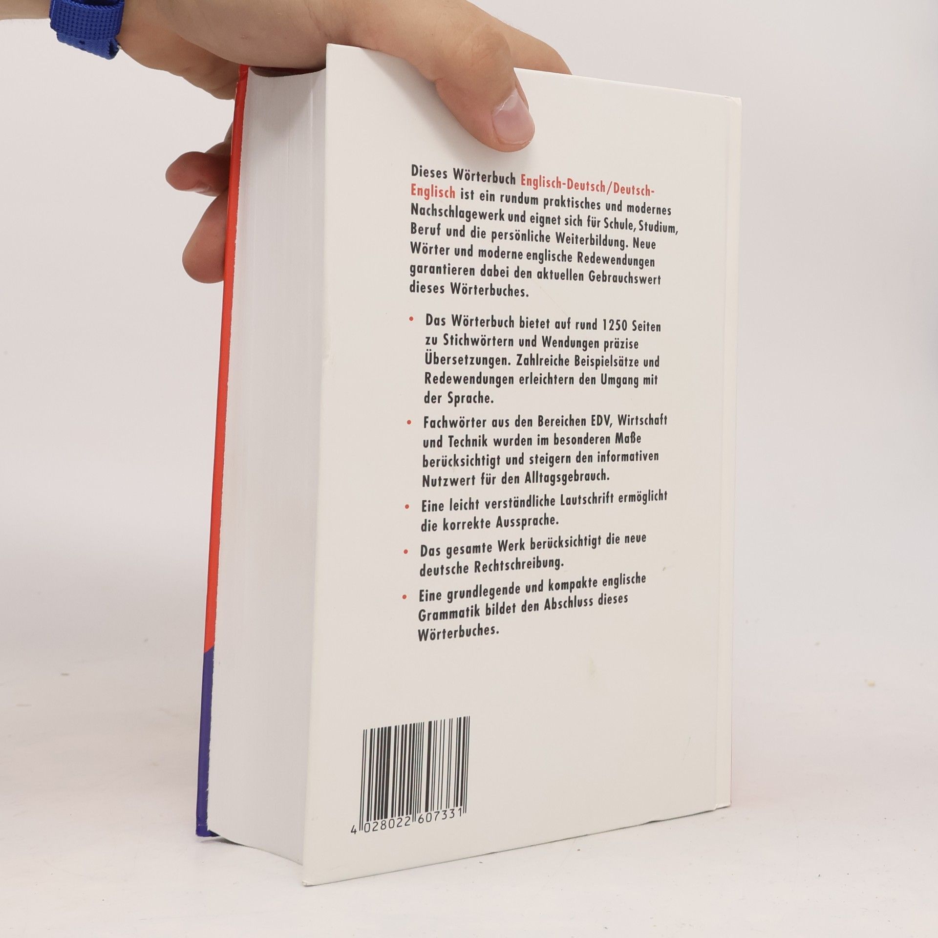 Autorenkollektiv Wörterbuch. Englisch-Deutsch. Deutsch-Englisch