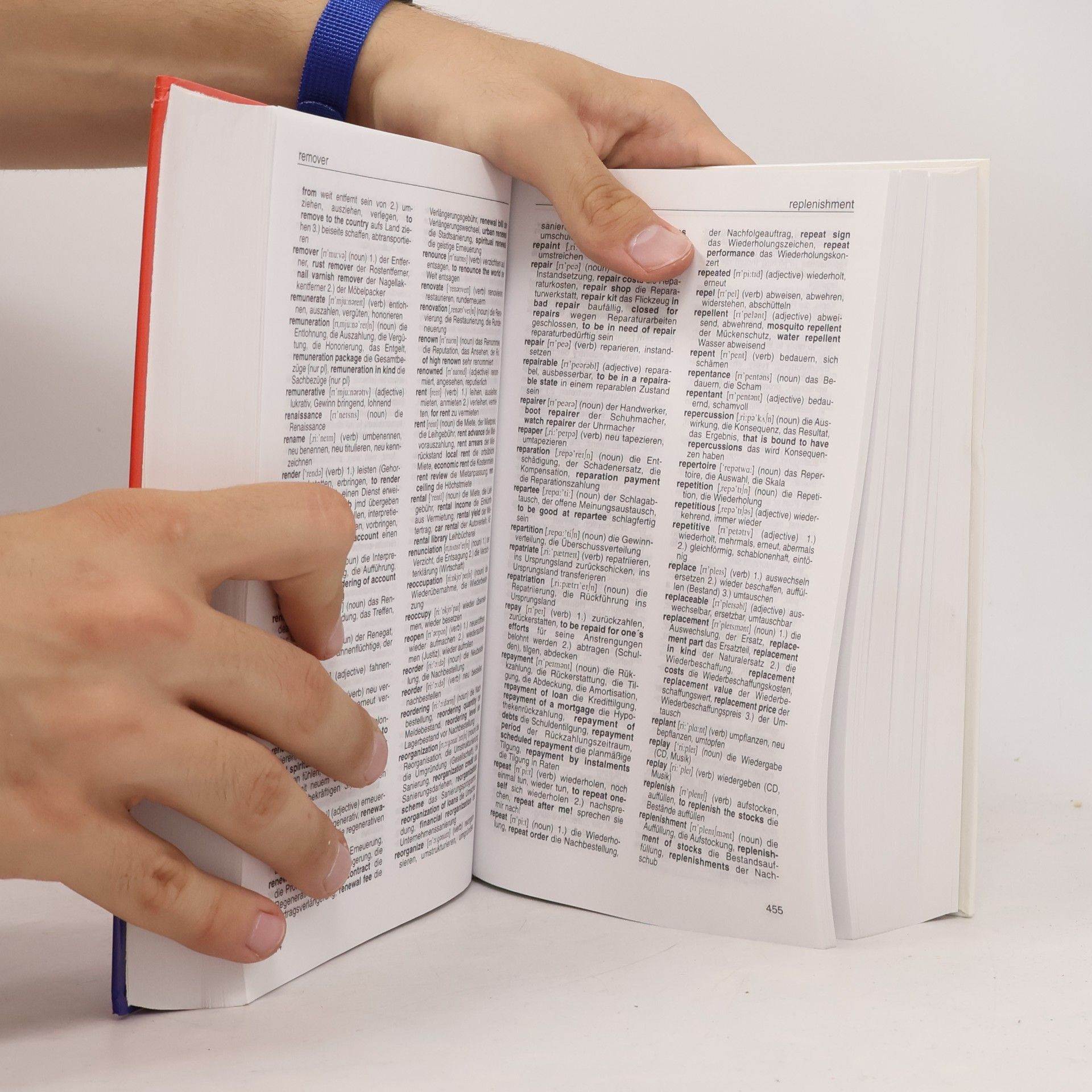 Autorenkollektiv Wörterbuch. Englisch-Deutsch. Deutsch-Englisch