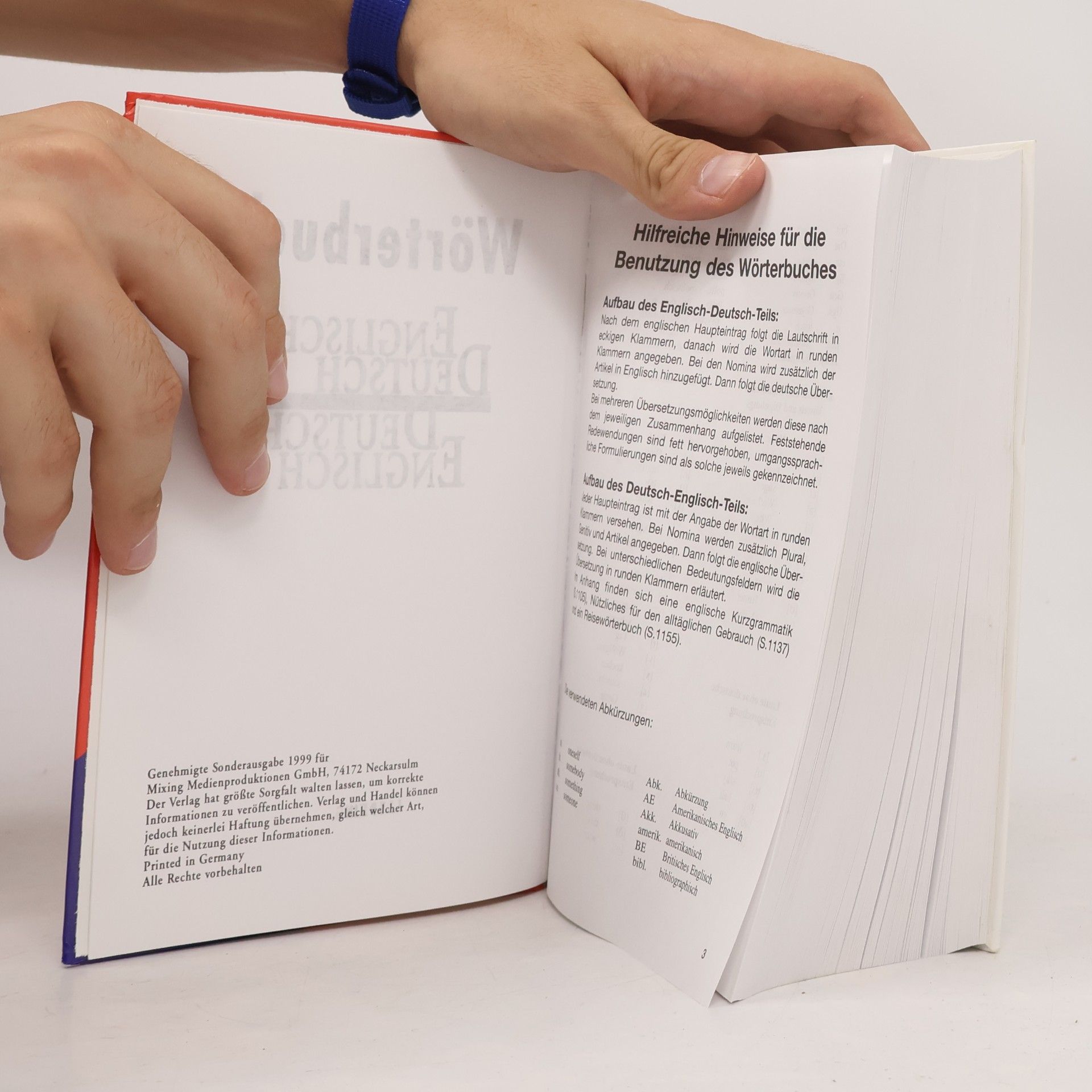 Autorenkollektiv Wörterbuch. Englisch-Deutsch. Deutsch-Englisch
