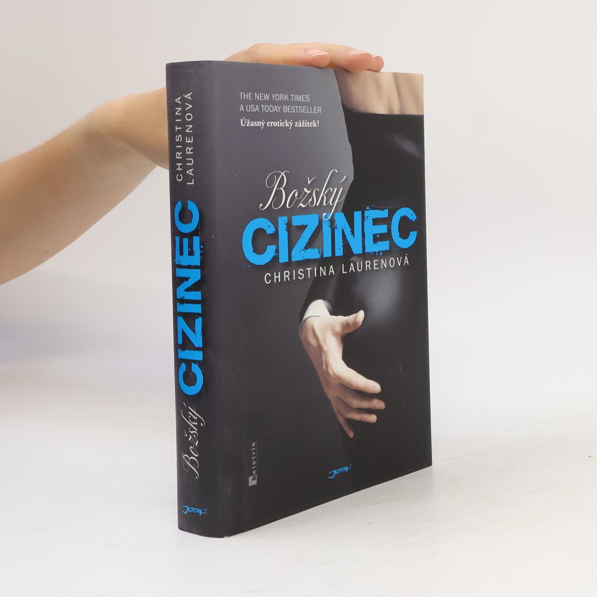 Božský cizinec