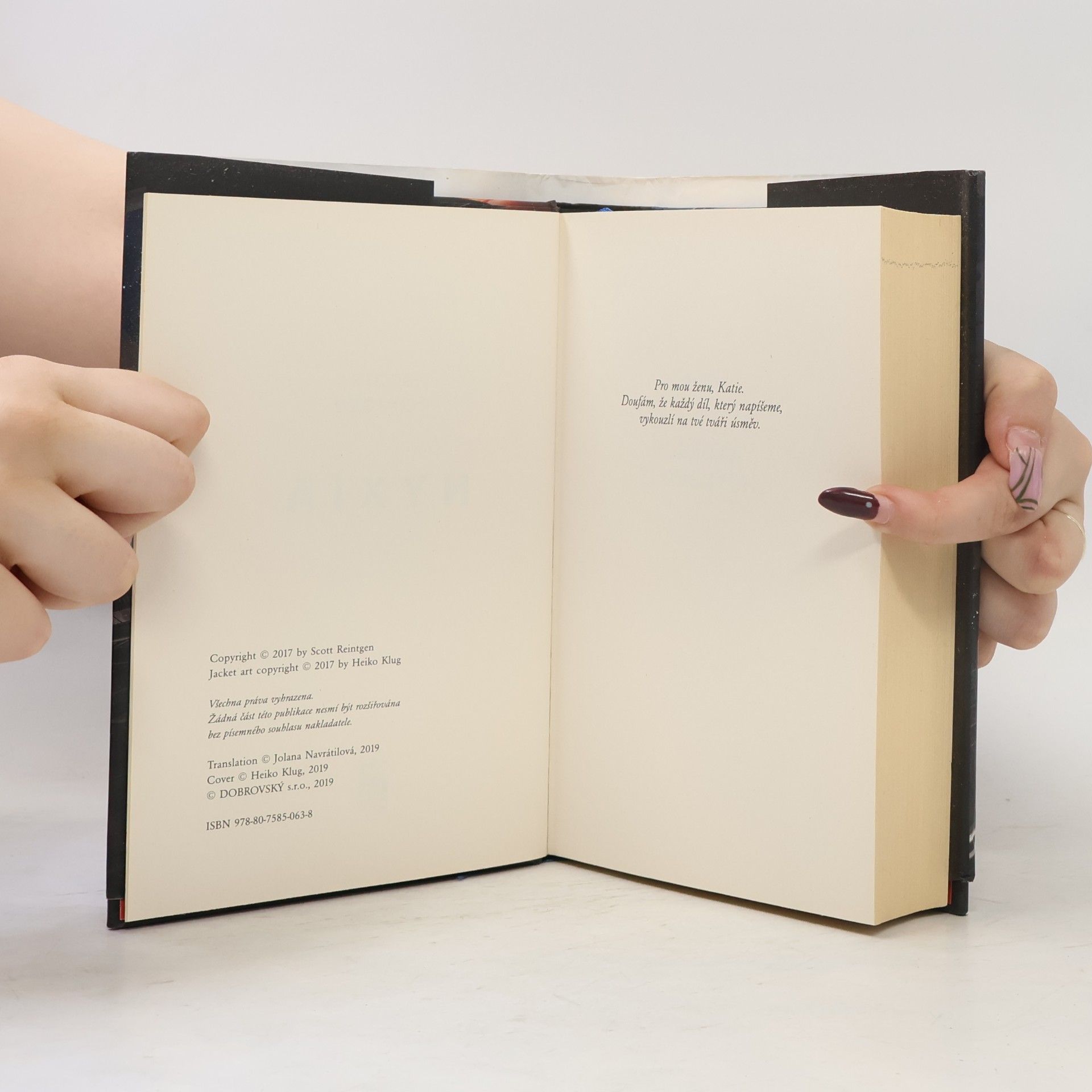 Scott Reintgen Nyxia